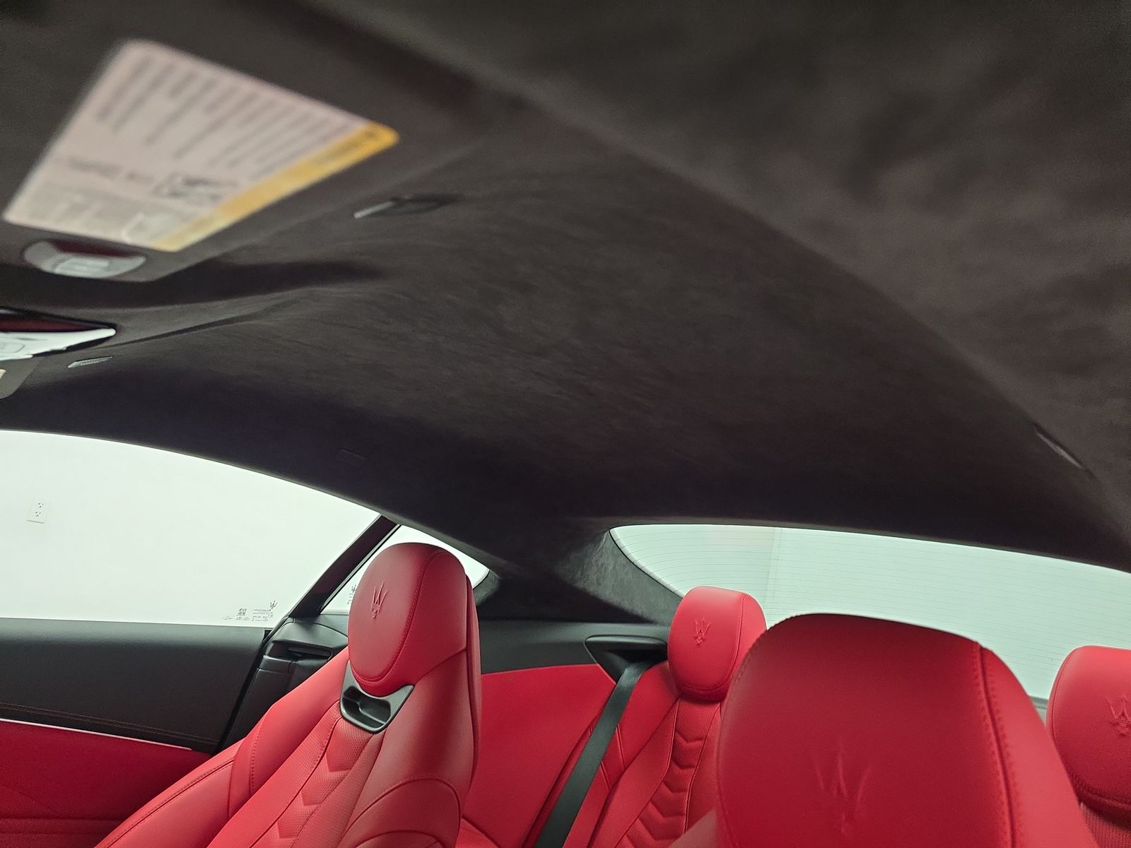 2024 Maserati GranTurismo Trofeo AWD