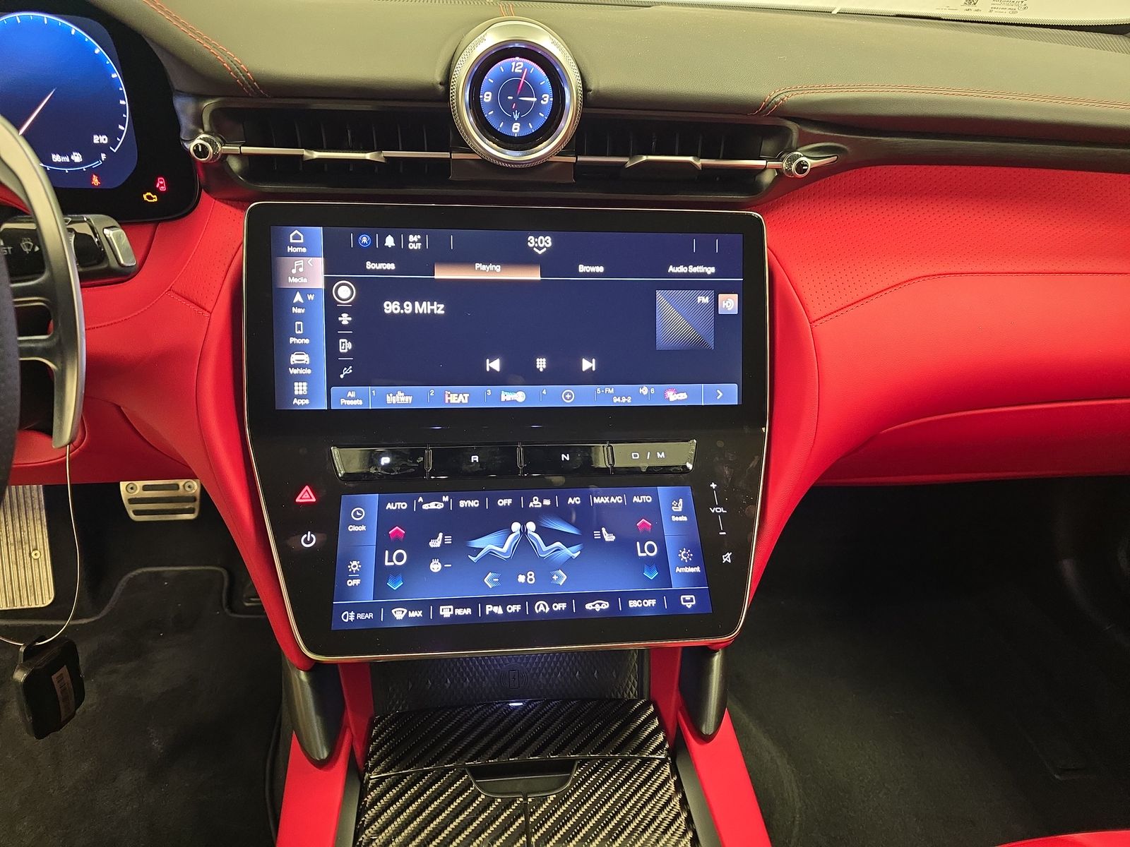 2024 Maserati GranTurismo Trofeo AWD