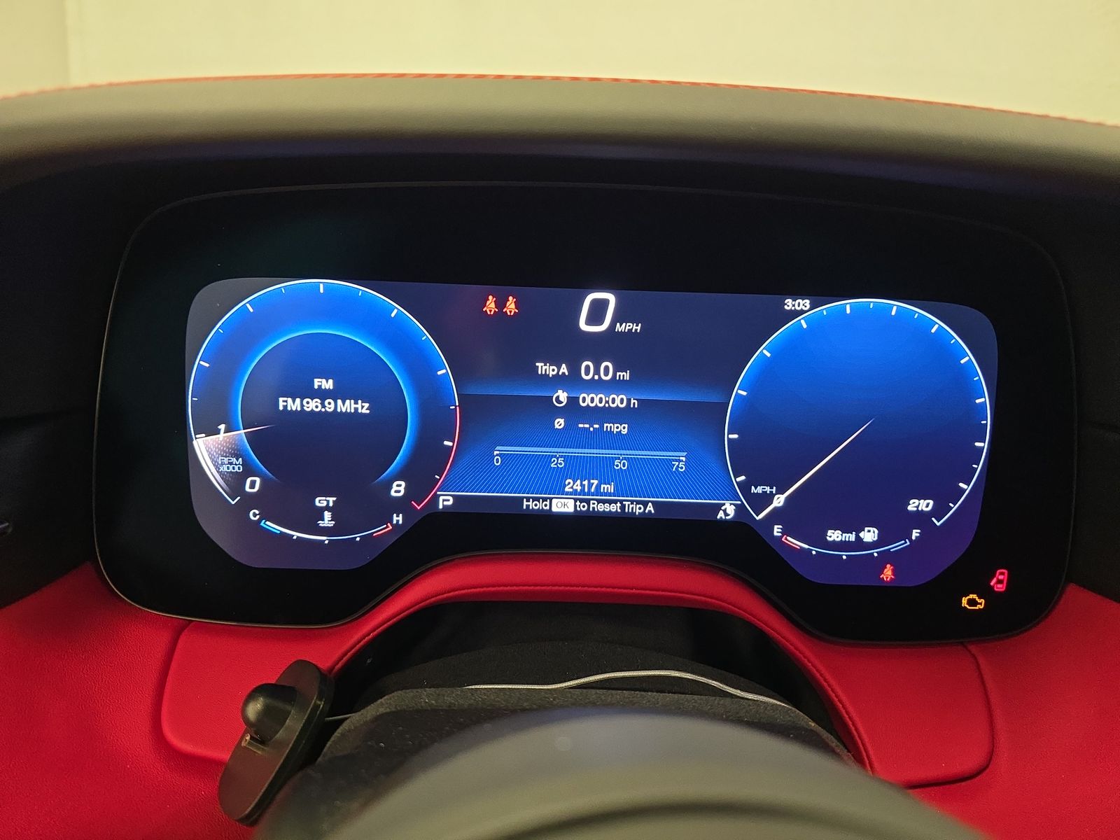 2024 Maserati GranTurismo Trofeo AWD