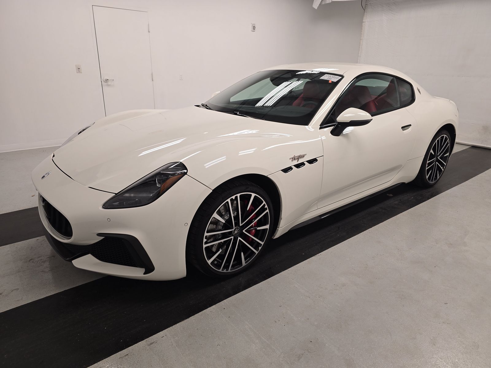 2024 Maserati GranTurismo Trofeo AWD