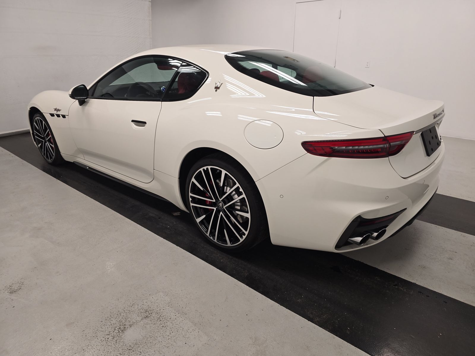 2024 Maserati GranTurismo Trofeo AWD