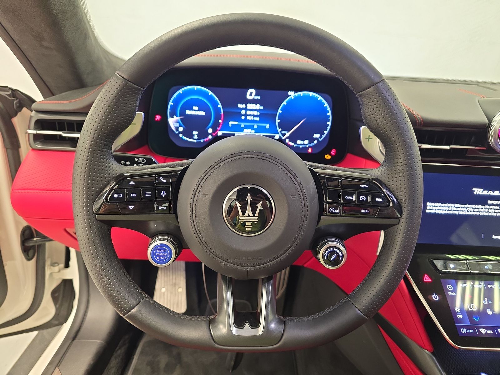 2024 Maserati GranTurismo Trofeo AWD
