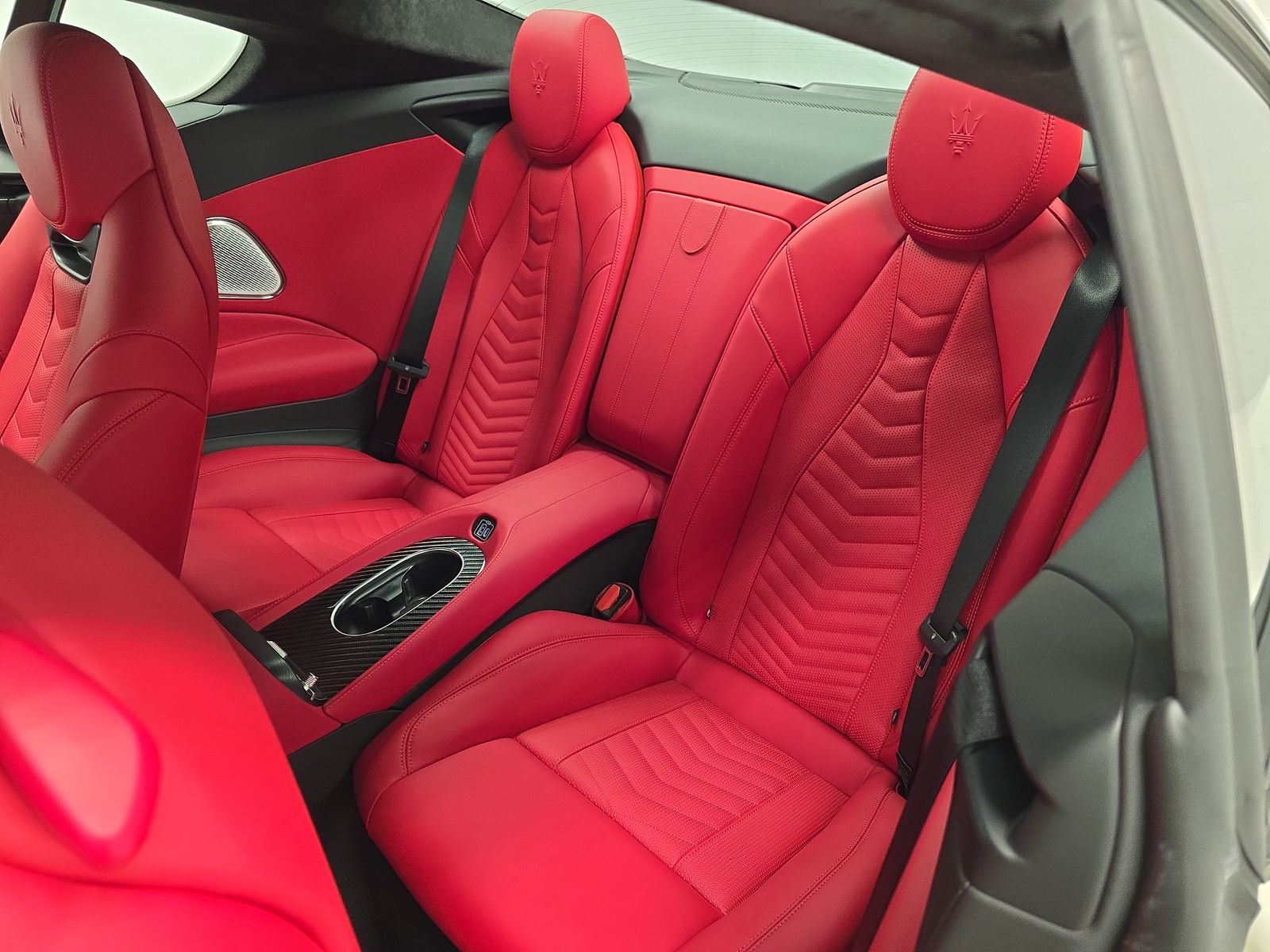 2024 Maserati GranTurismo Trofeo AWD