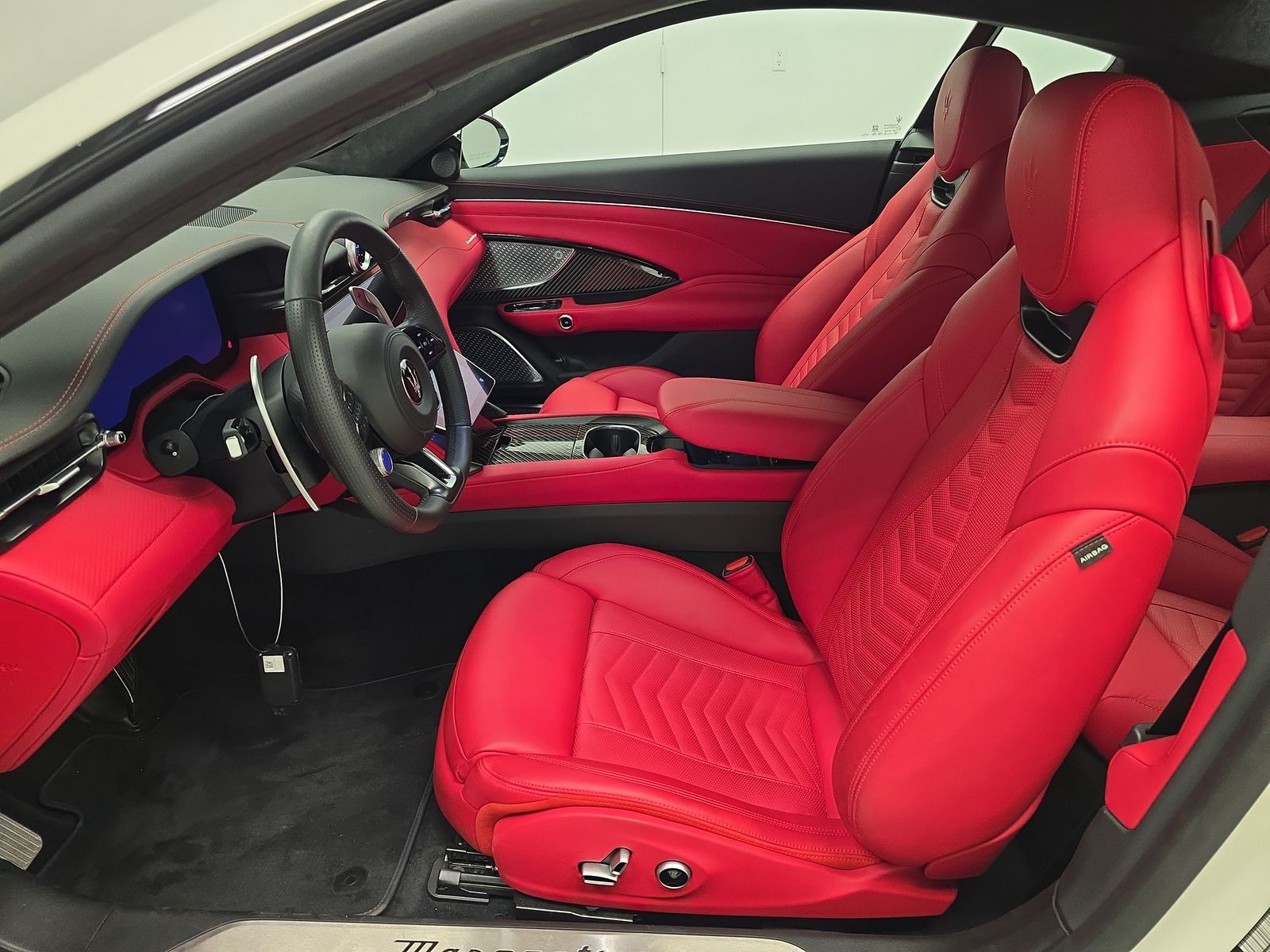 2024 Maserati GranTurismo Trofeo AWD