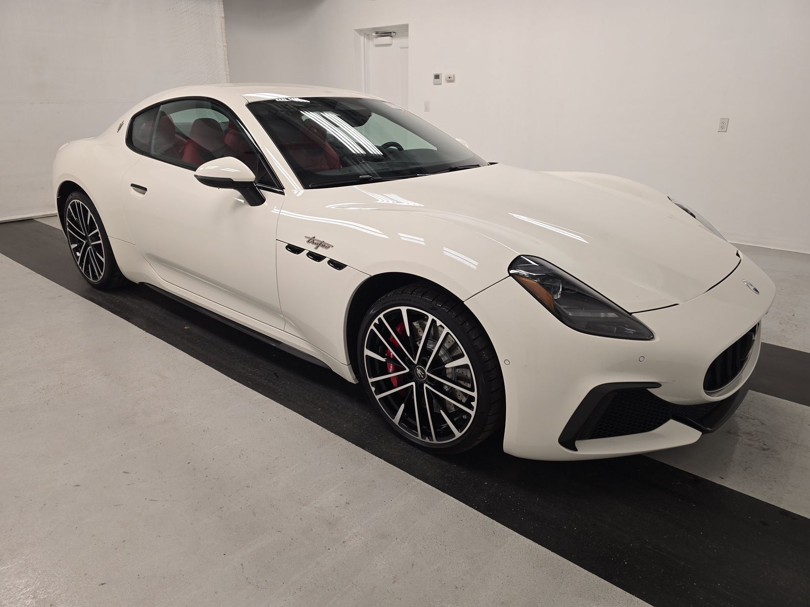 2024 Maserati GranTurismo Trofeo AWD