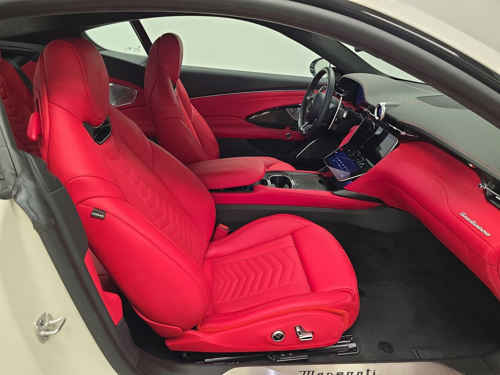 2024 Maserati GranTurismo Trofeo AWD