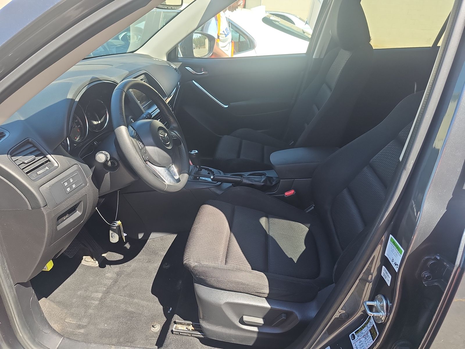 2013 MAZDA CX-5 Touring AWD