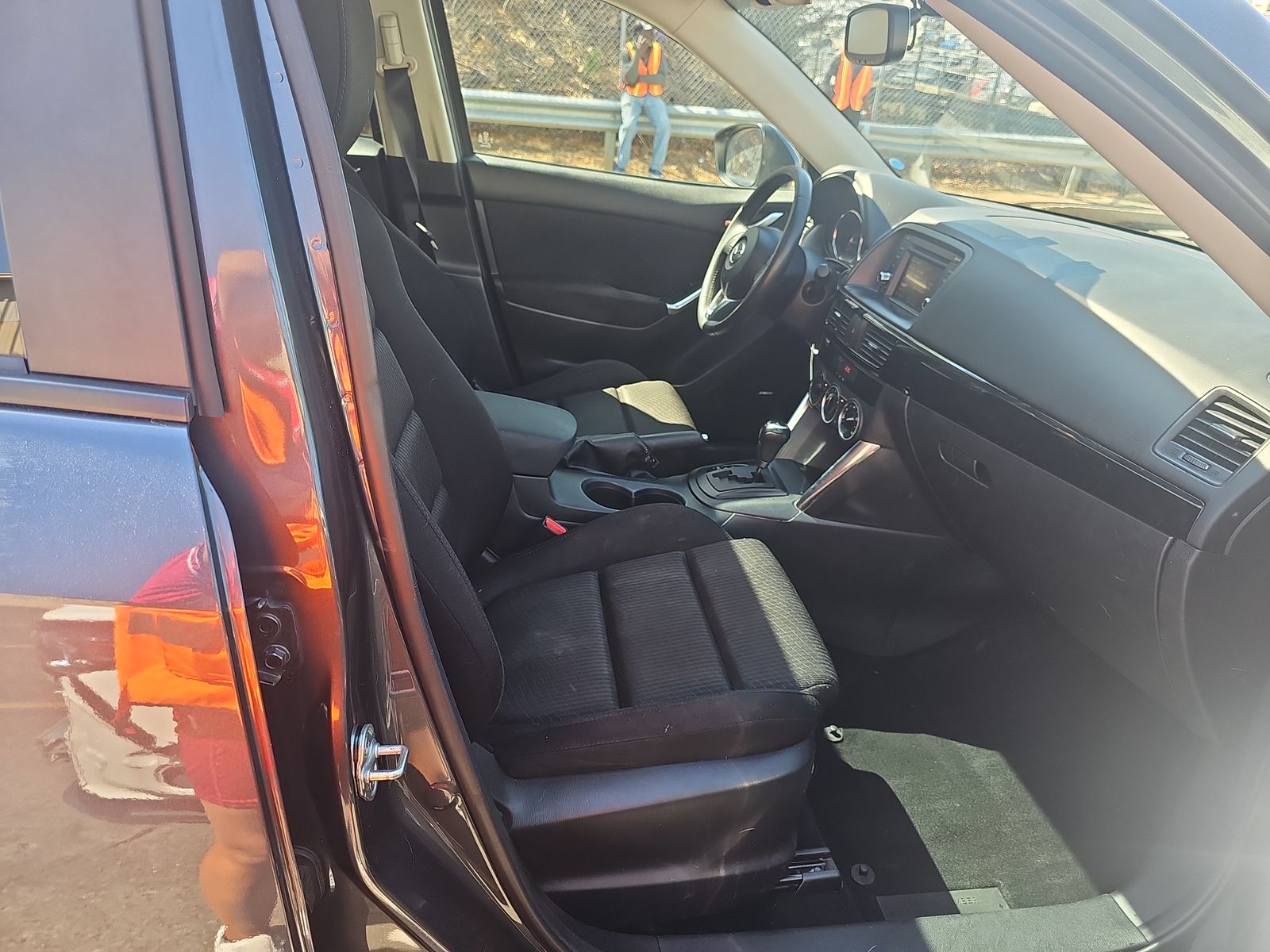 2013 MAZDA CX-5 Touring AWD