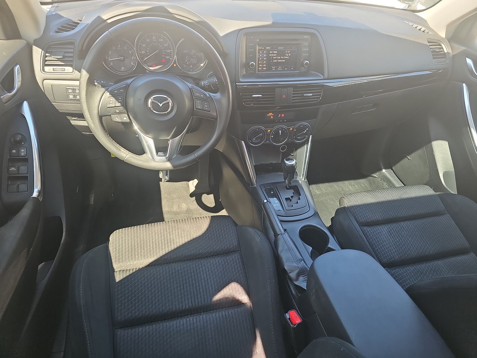 2013 MAZDA CX-5 Touring AWD