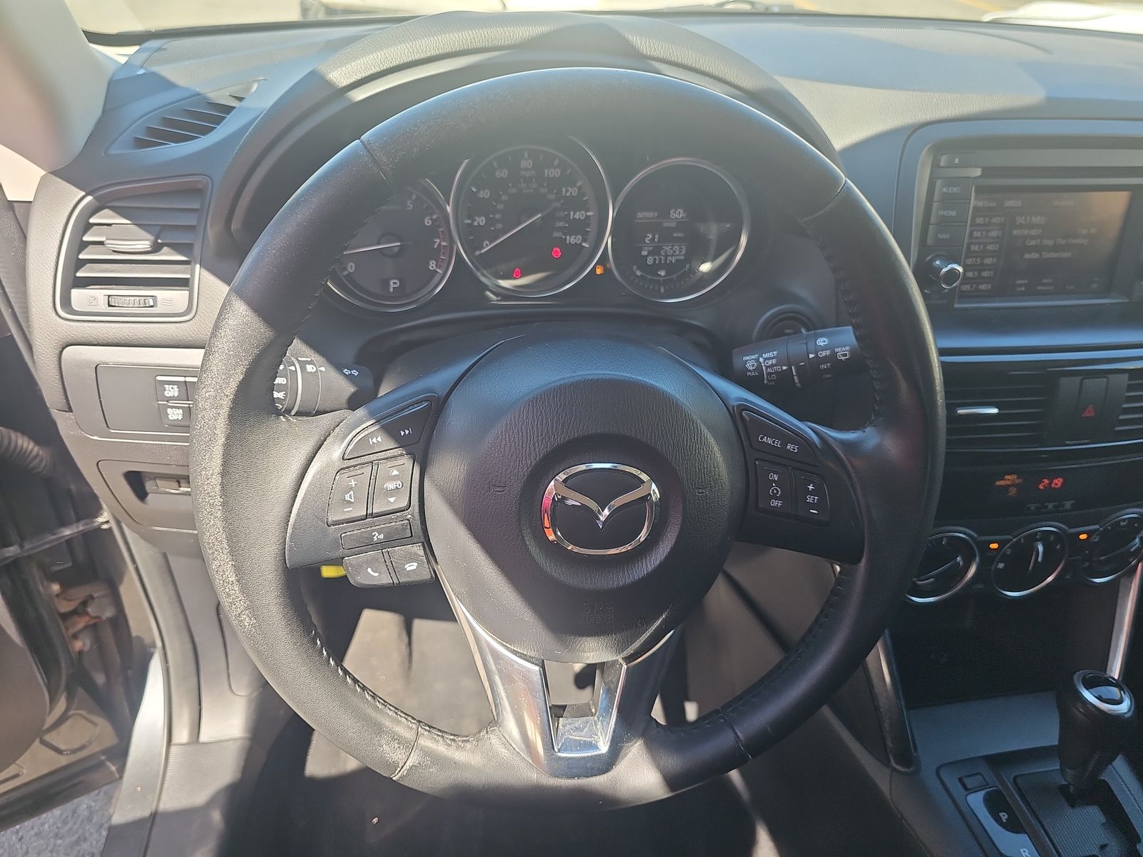 2013 MAZDA CX-5 Touring AWD