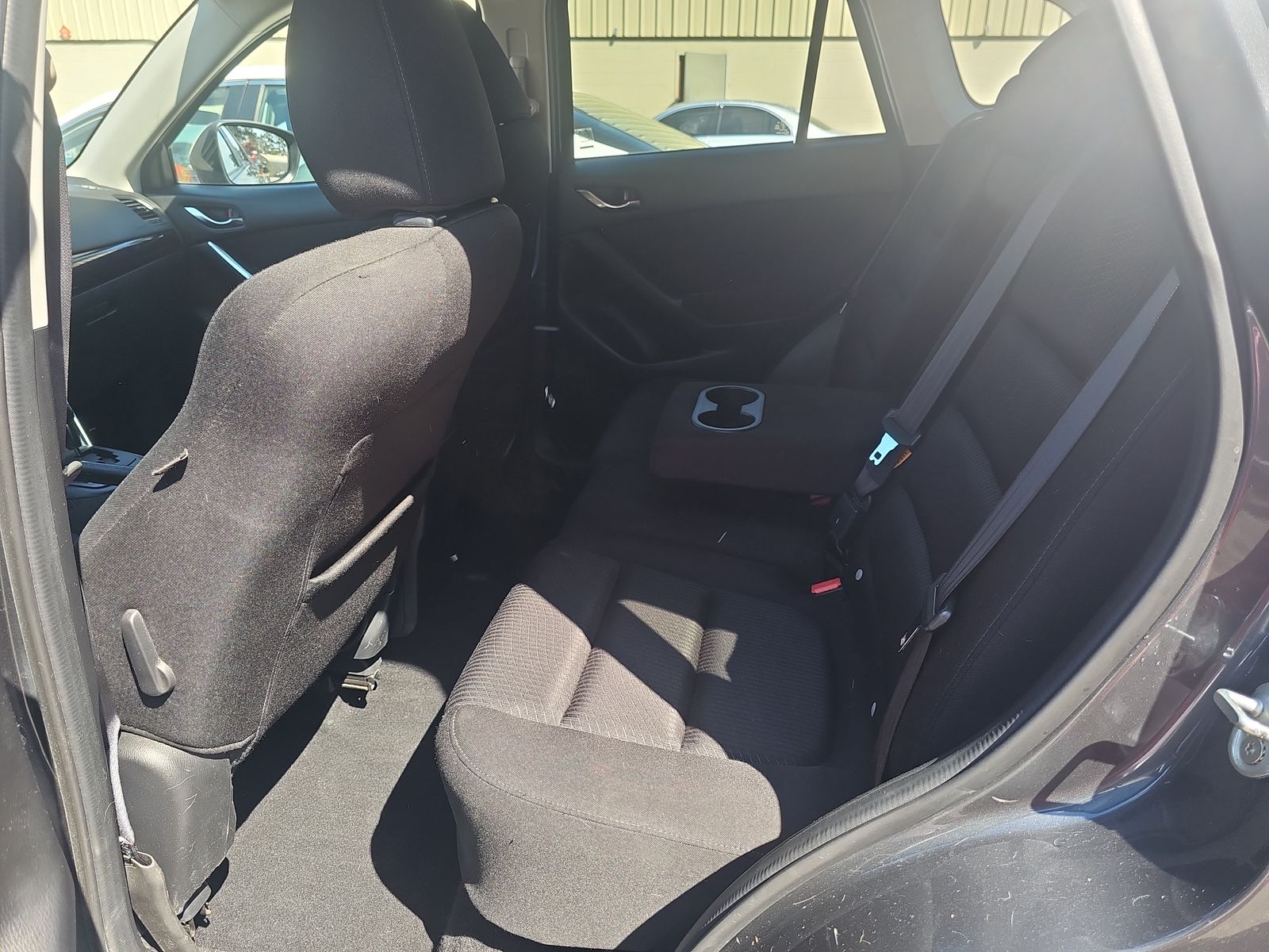 2013 MAZDA CX-5 Touring AWD