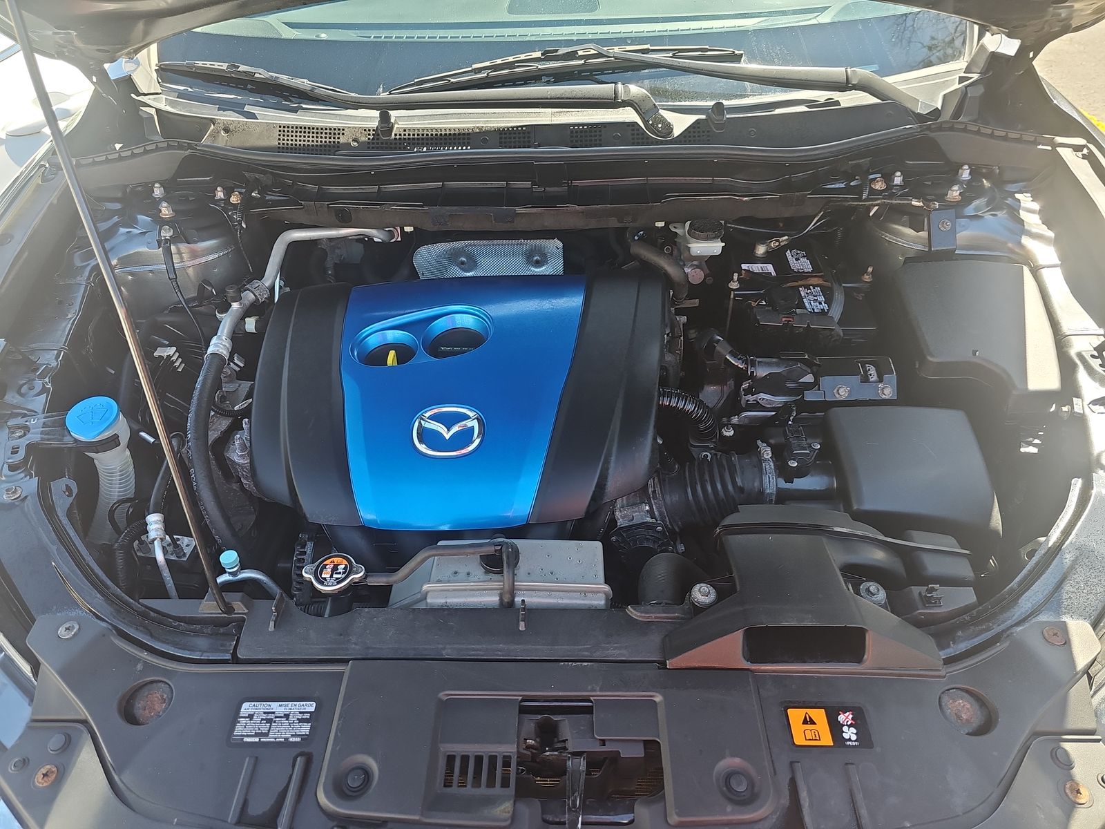 2013 MAZDA CX-5 Touring AWD