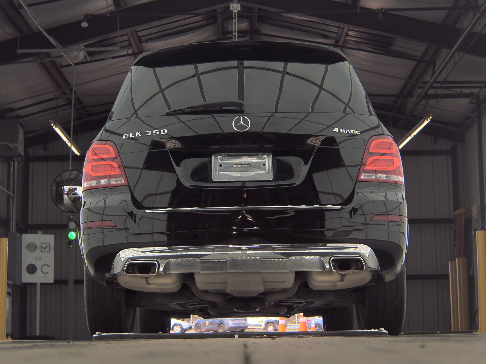 2013 Mercedes-Benz GLK-Class GLK 350 AWD