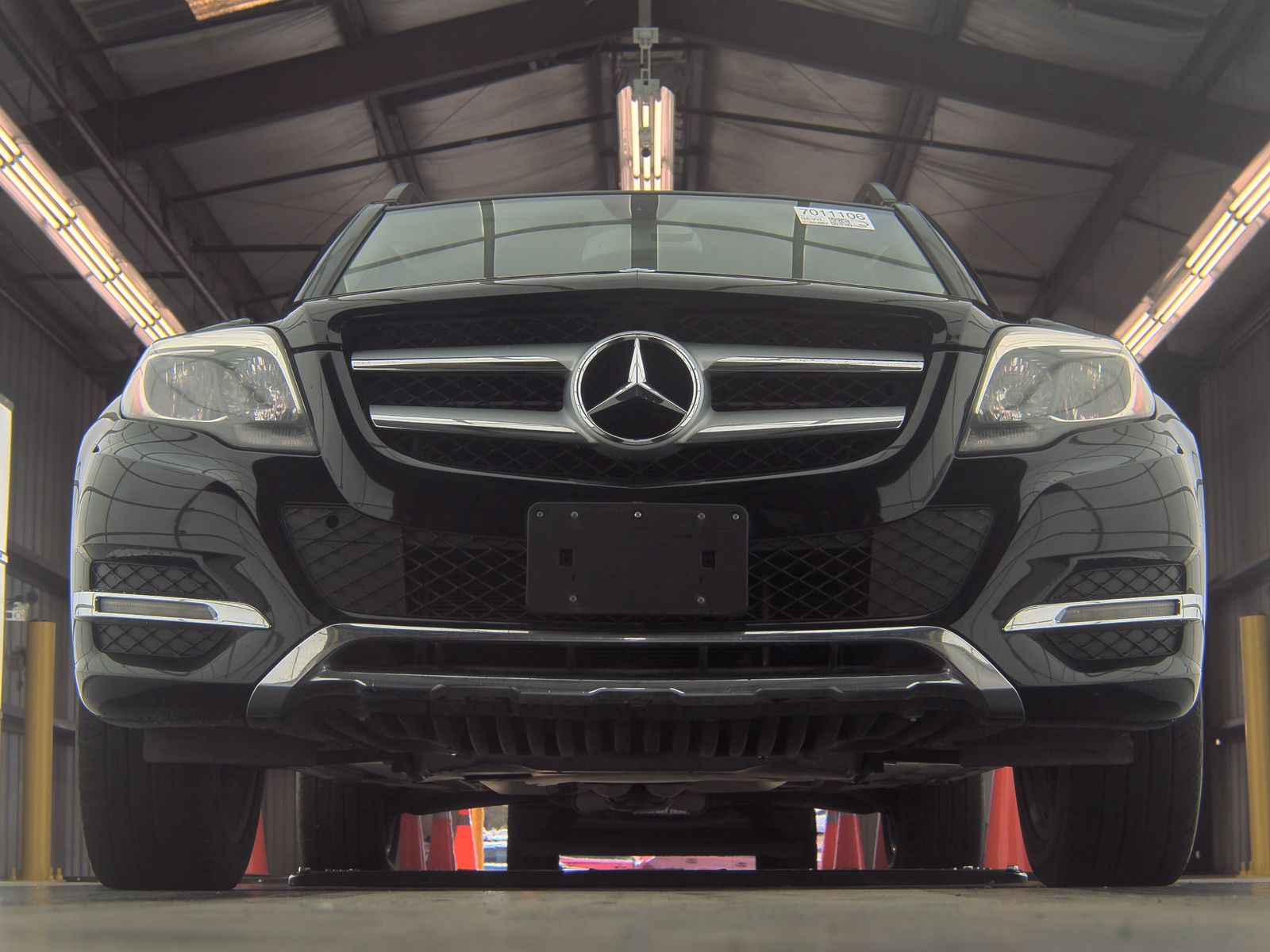 2013 Mercedes-Benz GLK-Class GLK 350 AWD