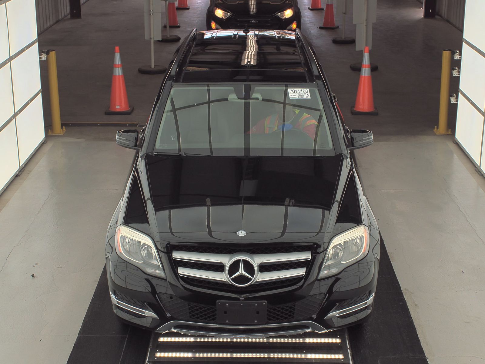 2013 Mercedes-Benz GLK-Class GLK 350 AWD