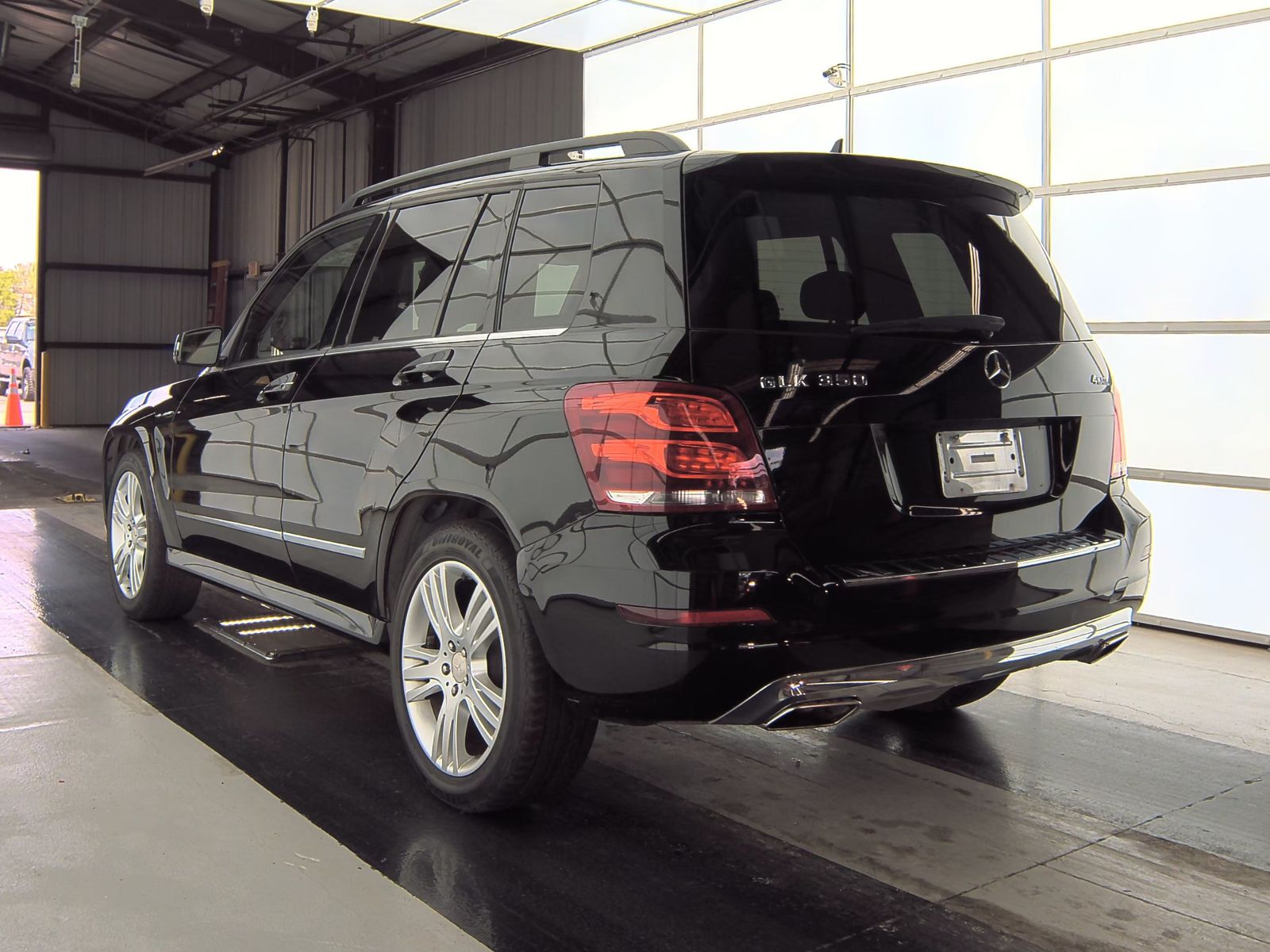 2013 Mercedes-Benz GLK-Class GLK 350 AWD