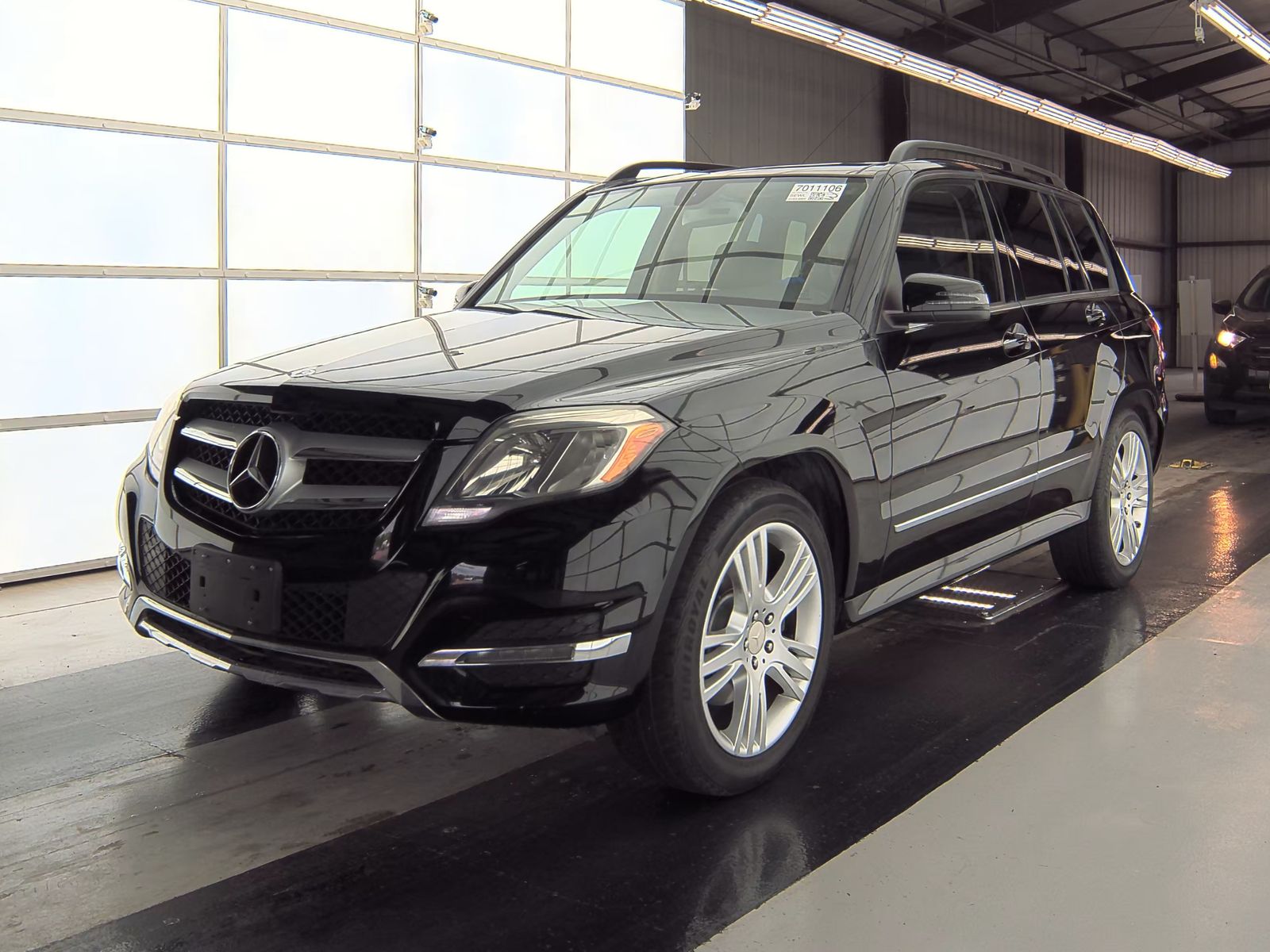 2013 Mercedes-Benz GLK-Class GLK 350 AWD
