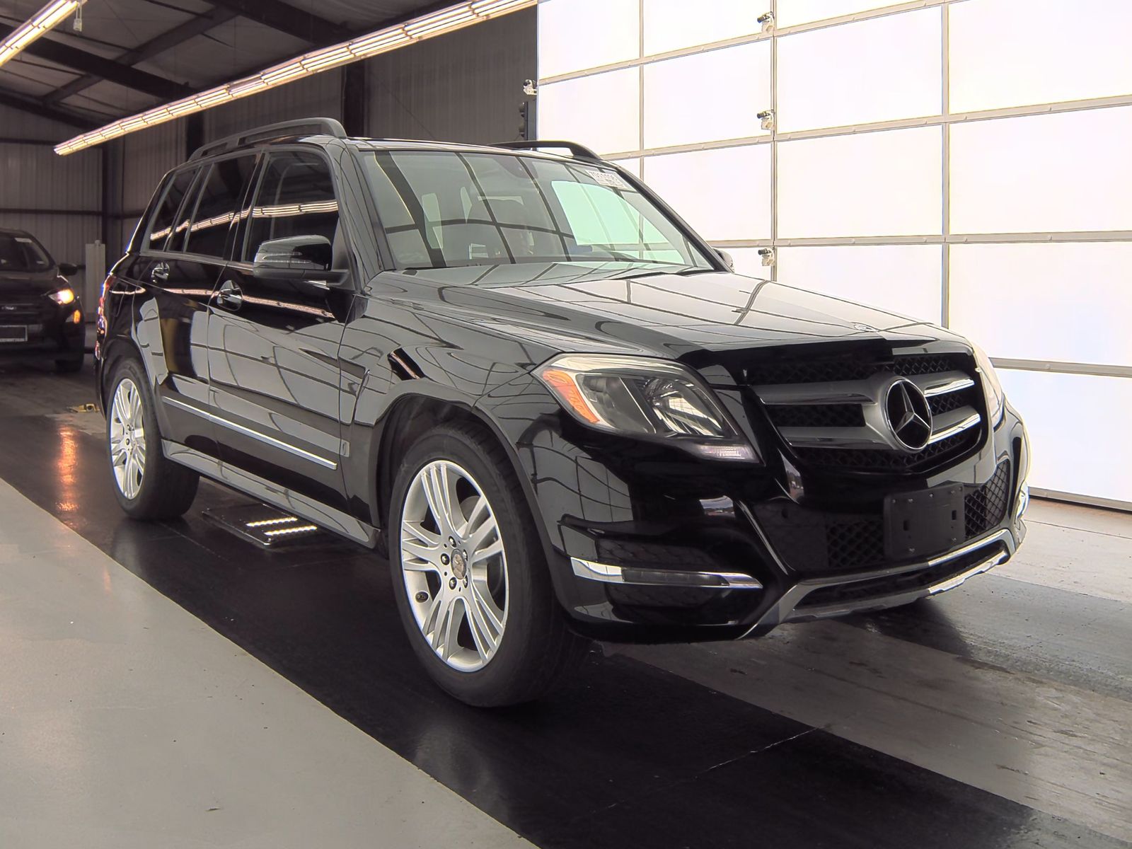 2013 Mercedes-Benz GLK-Class GLK 350 AWD