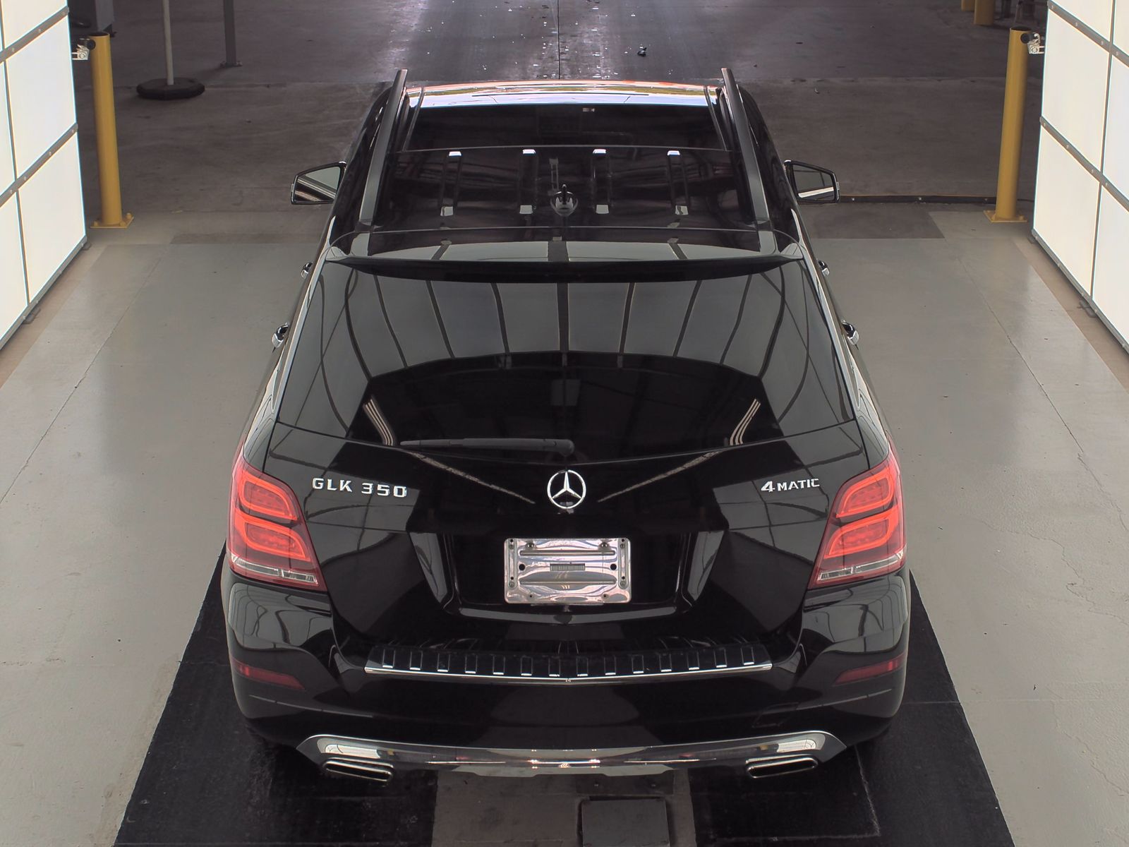 2013 Mercedes-Benz GLK-Class GLK 350 AWD