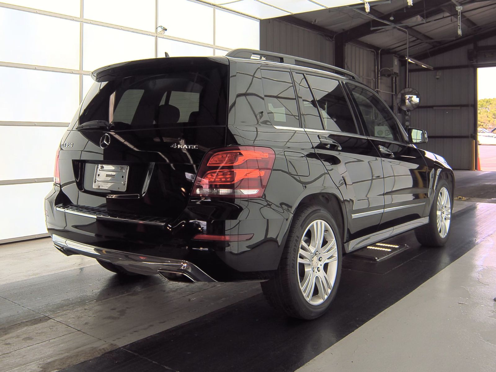 2013 Mercedes-Benz GLK-Class GLK 350 AWD