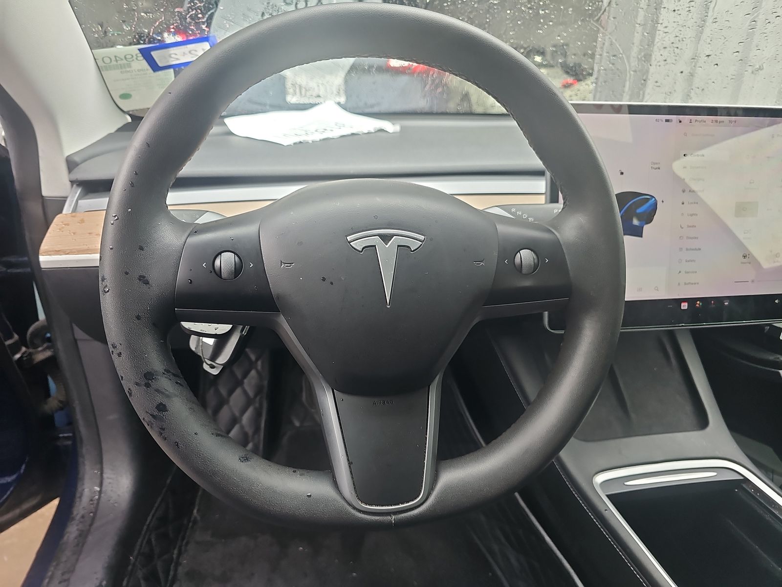 2021 Tesla Model 3 Long Range AWD