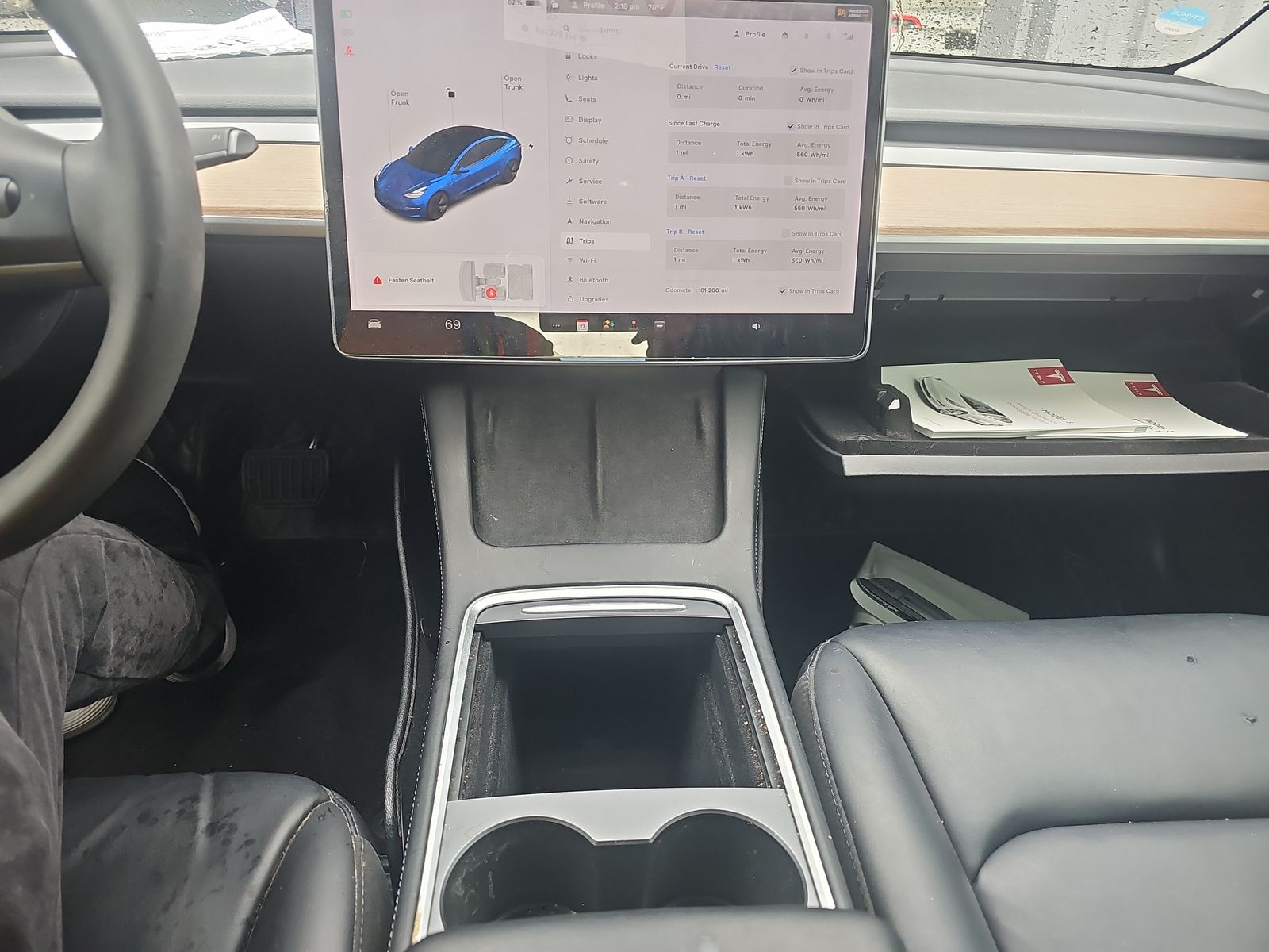 2021 Tesla Model 3 Long Range AWD