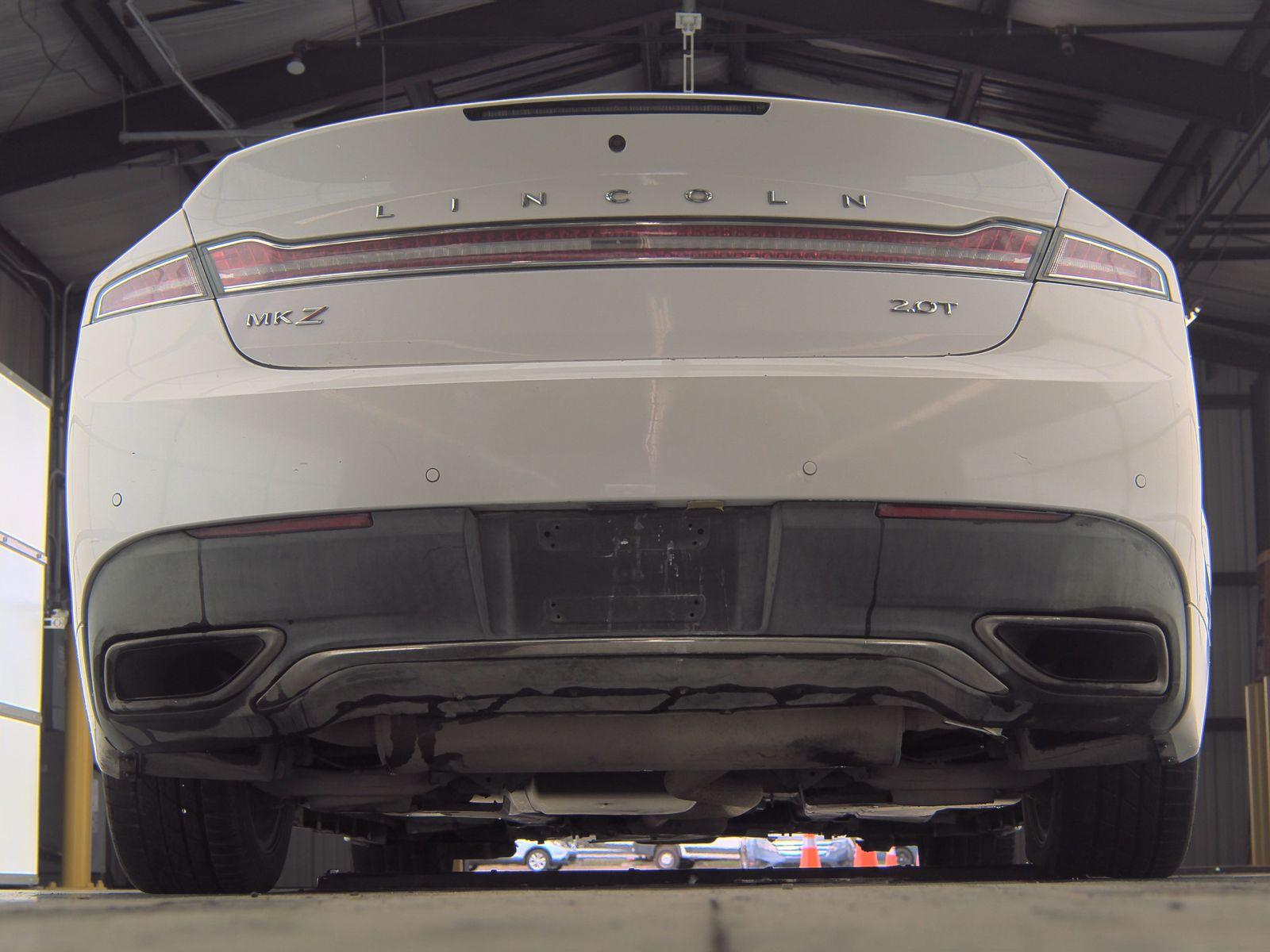 2019 Lincoln MKZ Standard FWD