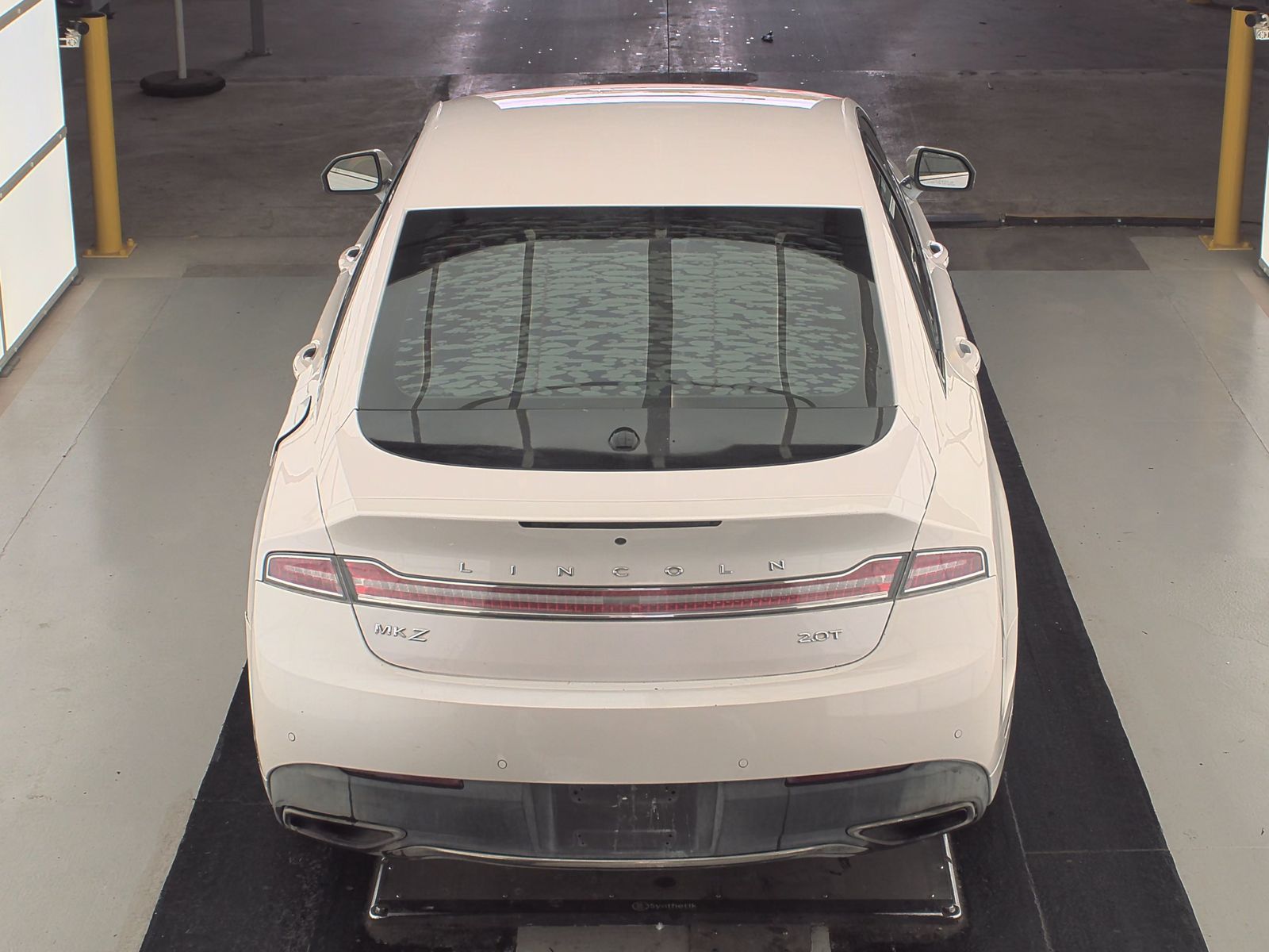 2019 Lincoln MKZ Standard FWD