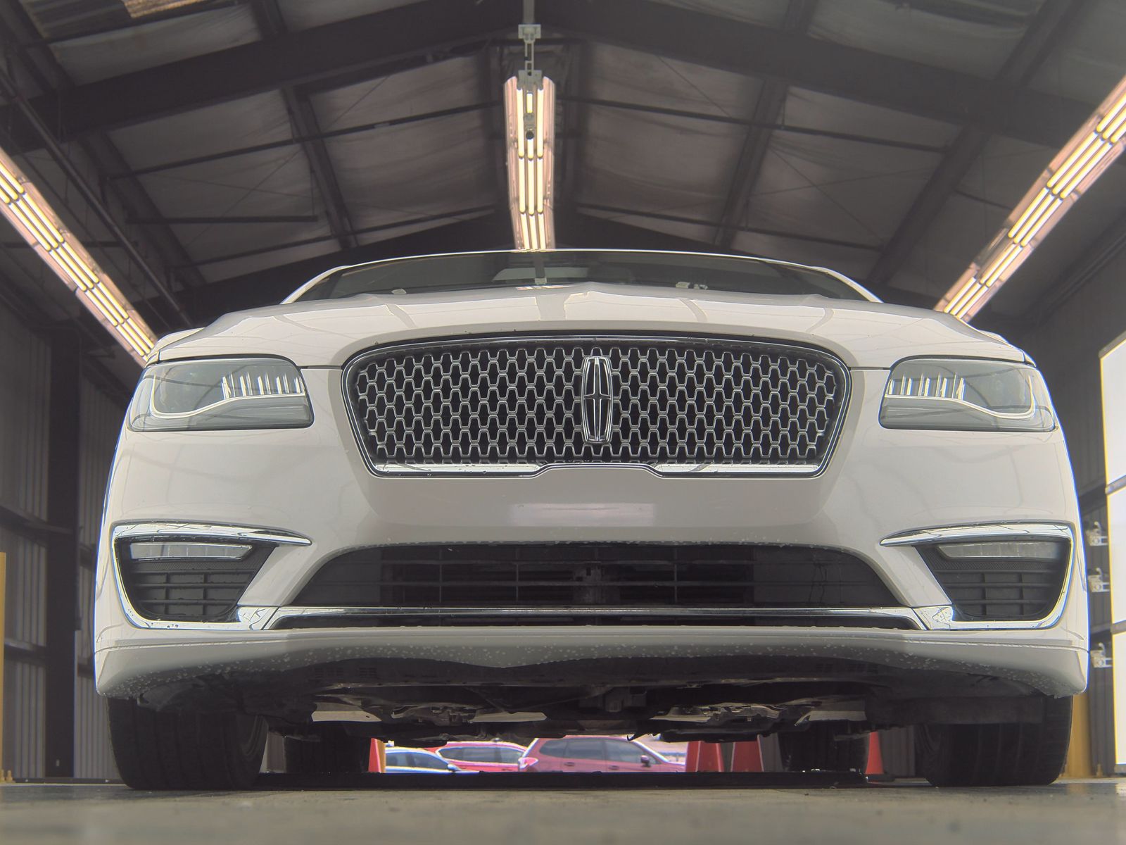 2019 Lincoln MKZ Standard FWD