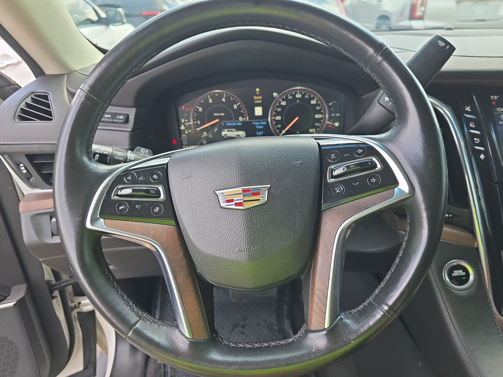 2015 Cadillac Escalade Premium RWD