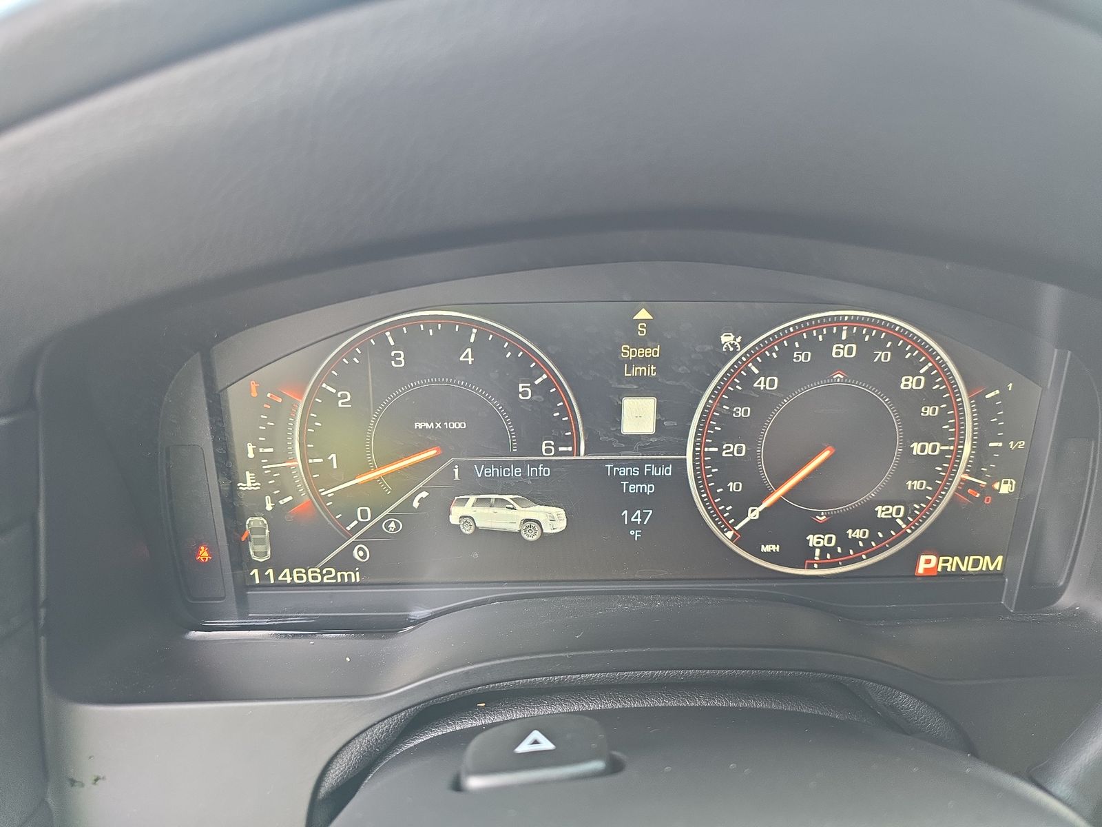 2015 Cadillac Escalade Premium RWD