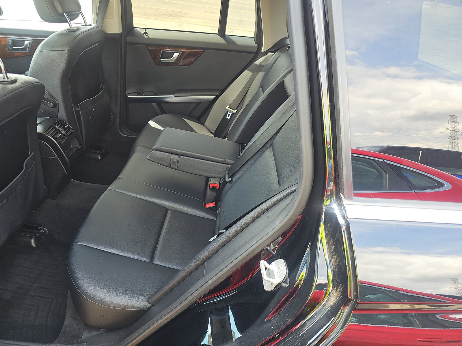 2013 Mercedes-Benz GLK-Class GLK 350 AWD