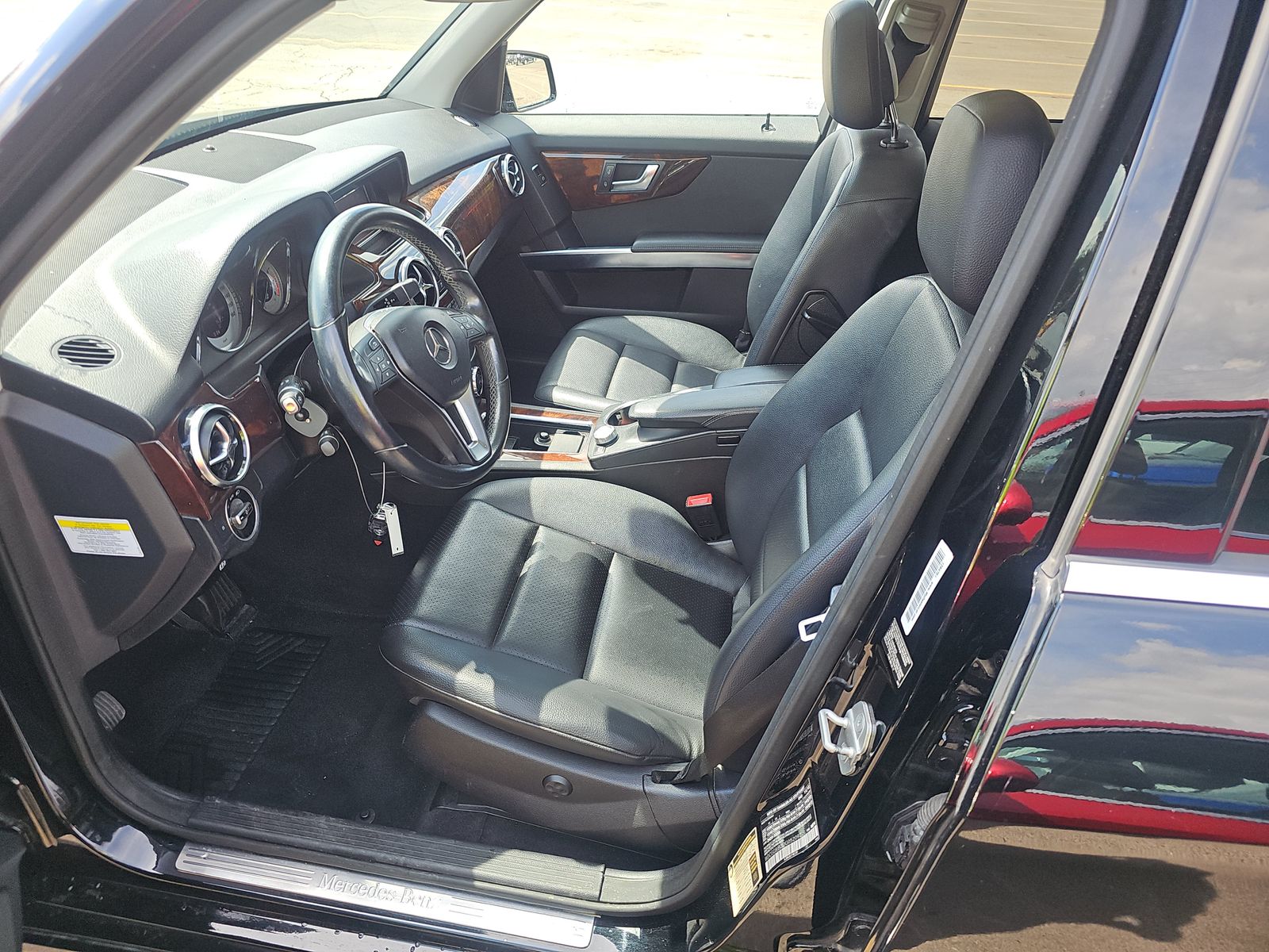 2013 Mercedes-Benz GLK-Class GLK 350 AWD