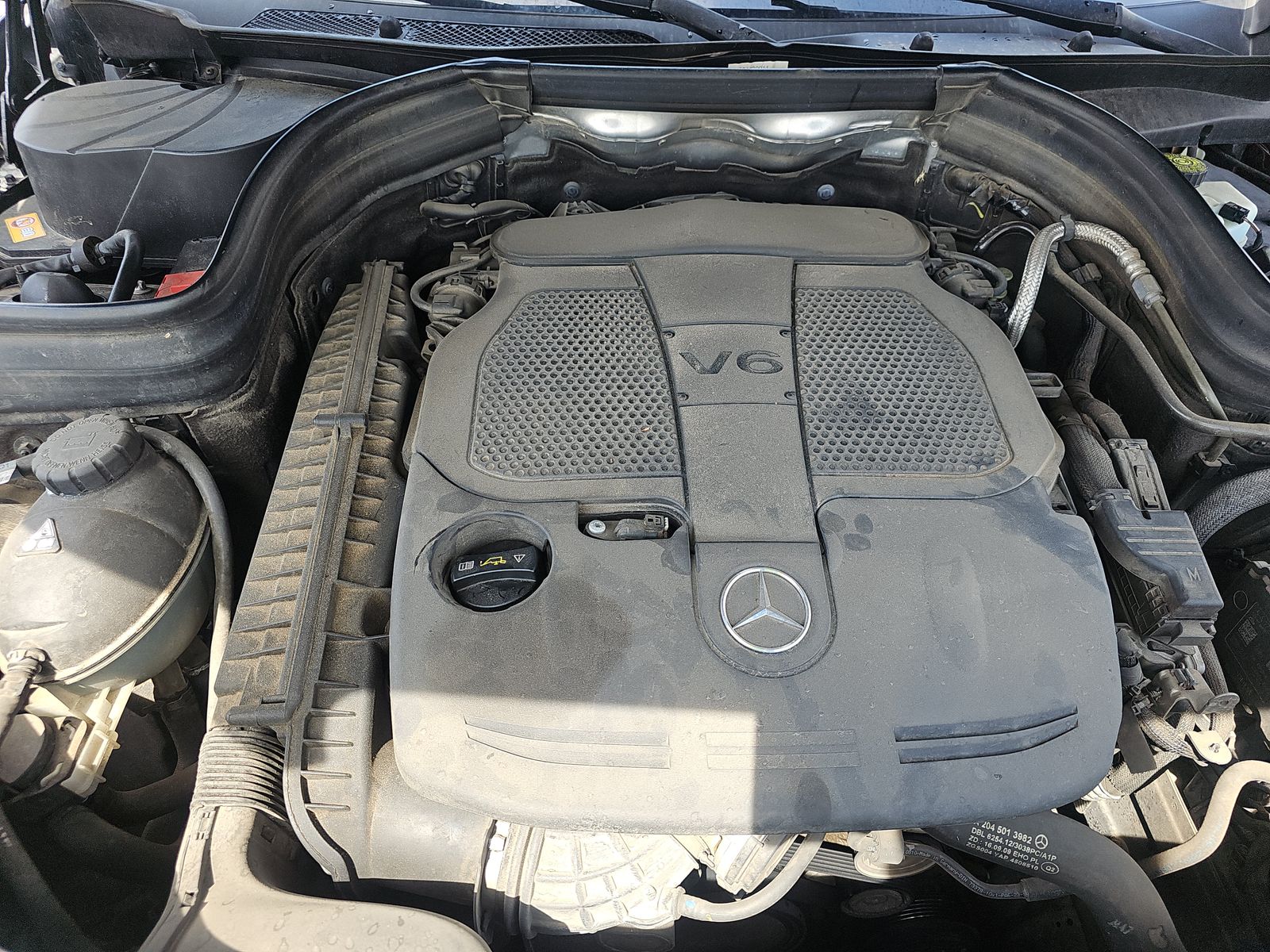 2013 Mercedes-Benz GLK-Class GLK 350 AWD