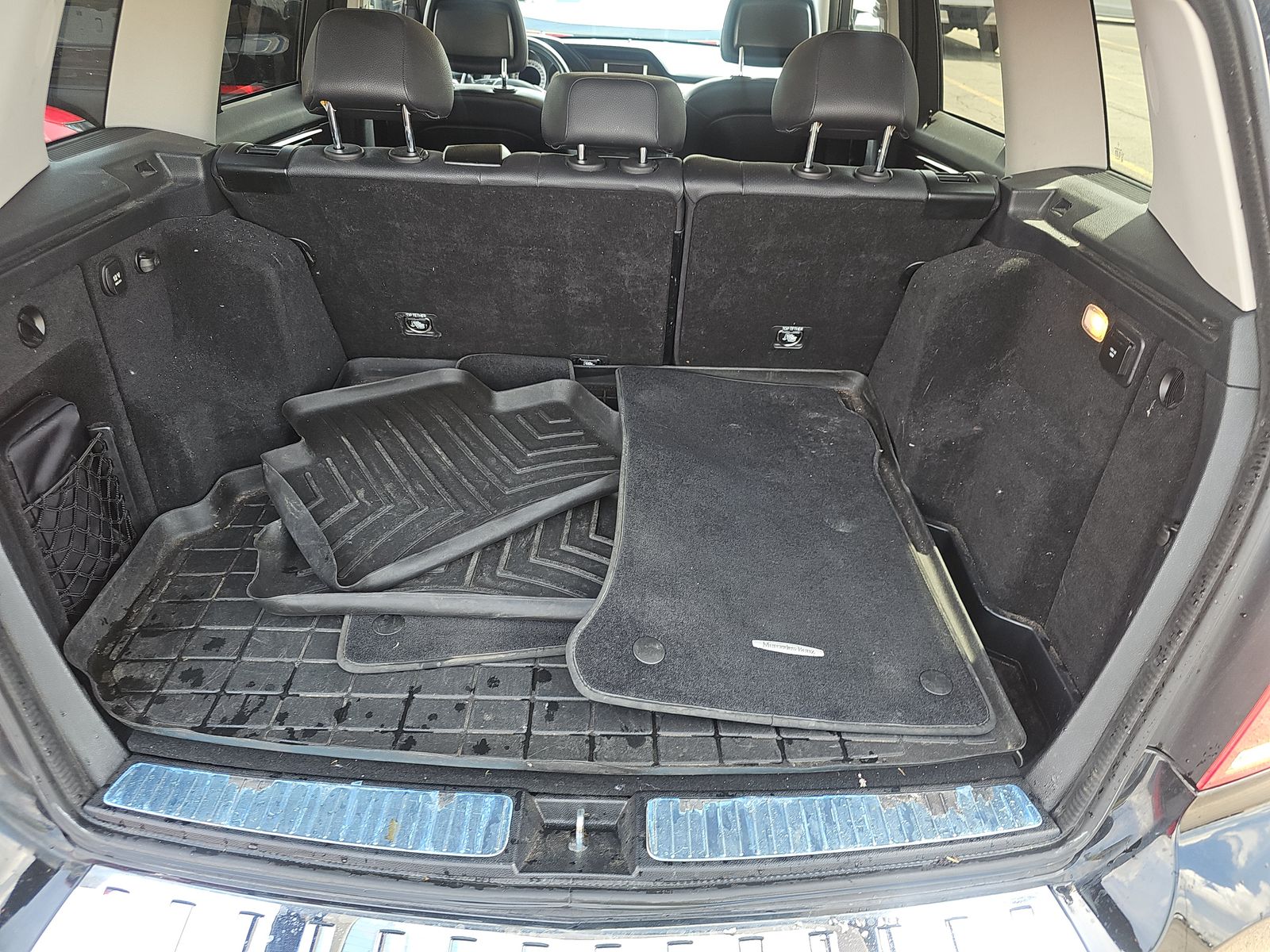 2013 Mercedes-Benz GLK-Class GLK 350 AWD