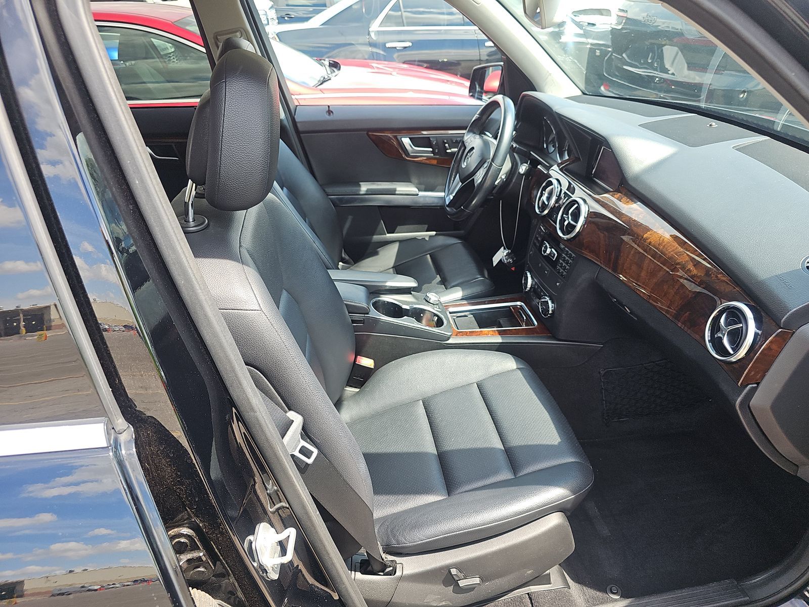 2013 Mercedes-Benz GLK-Class GLK 350 AWD