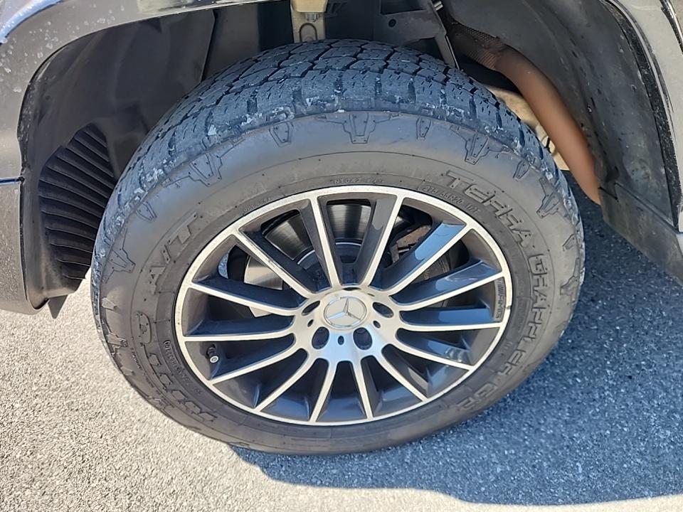 2019 Mercedes-Benz G-Class G 550 AWD