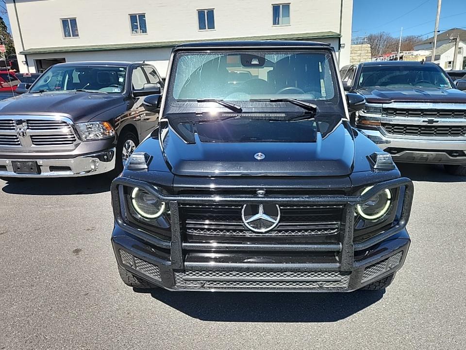 2019 Mercedes-Benz G-Class G 550 AWD