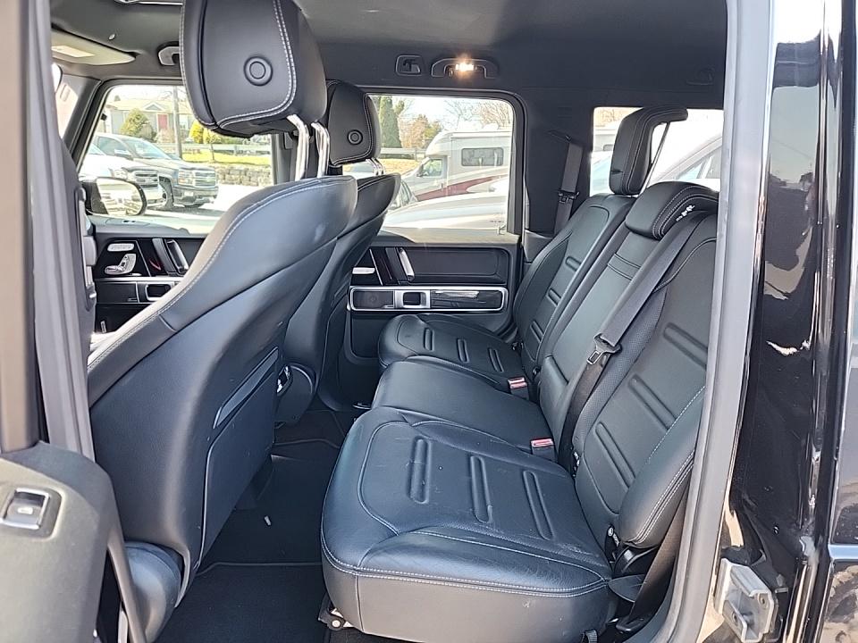 2019 Mercedes-Benz G-Class G 550 AWD