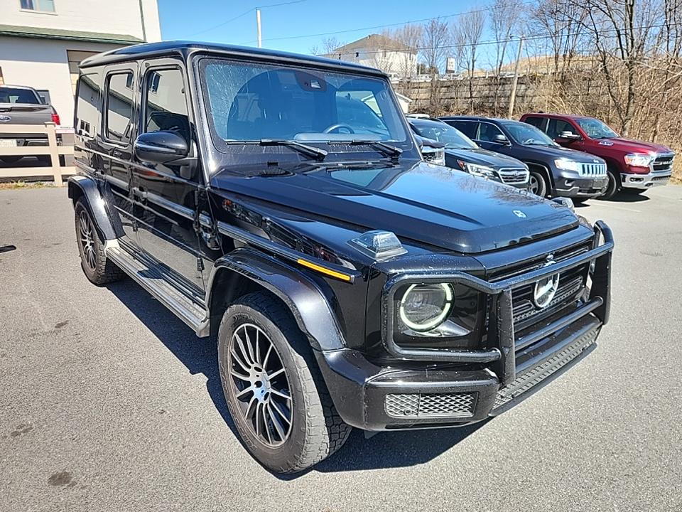 2019 Mercedes-Benz G-Class G 550 AWD