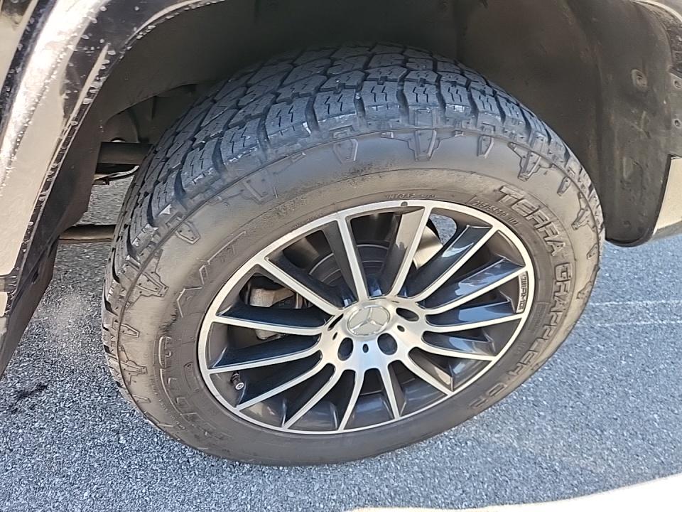 2019 Mercedes-Benz G-Class G 550 AWD