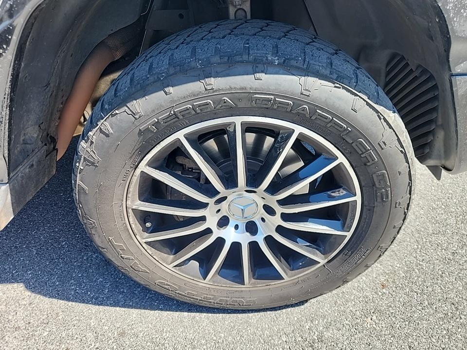 2019 Mercedes-Benz G-Class G 550 AWD