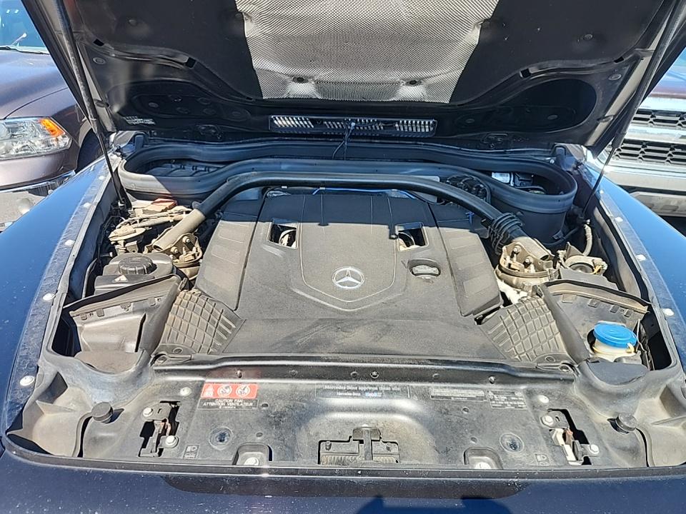 2019 Mercedes-Benz G-Class G 550 AWD