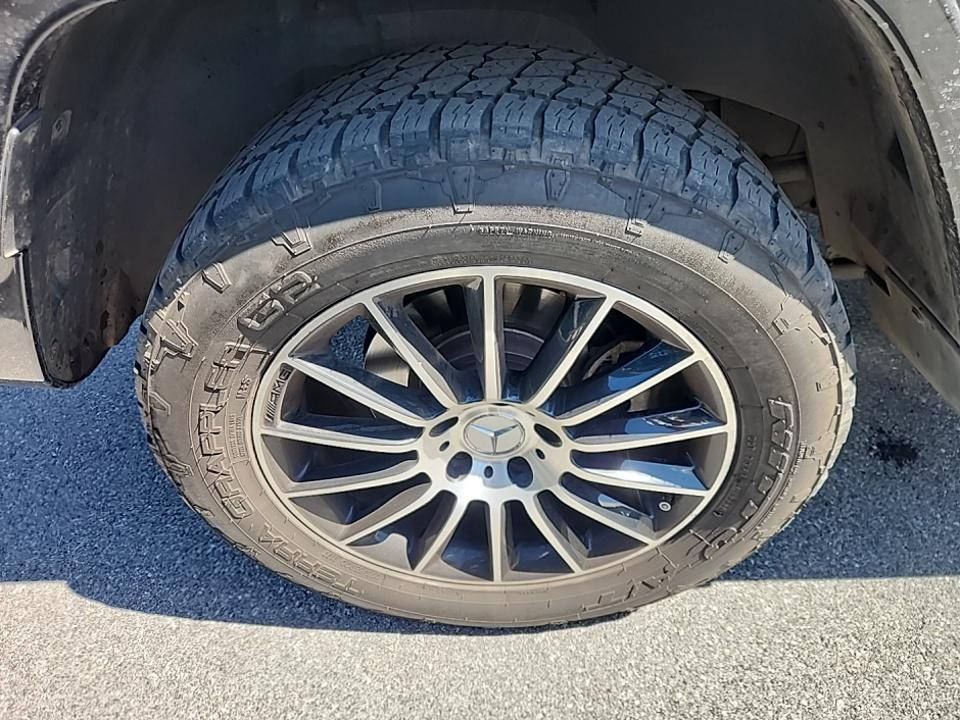 2019 Mercedes-Benz G-Class G 550 AWD