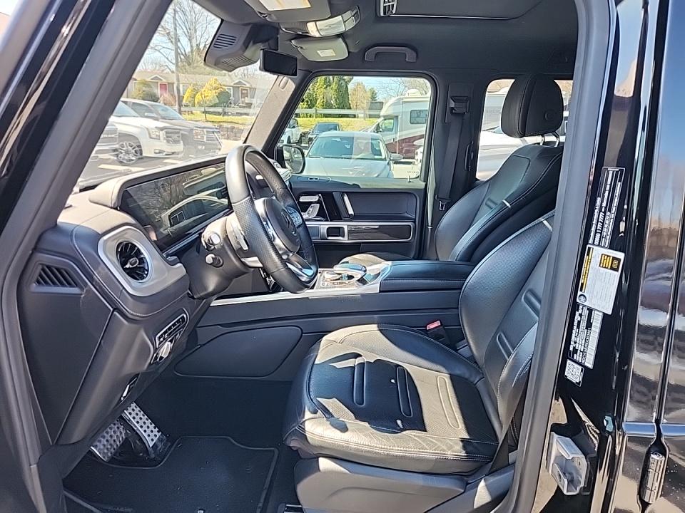 2019 Mercedes-Benz G-Class G 550 AWD