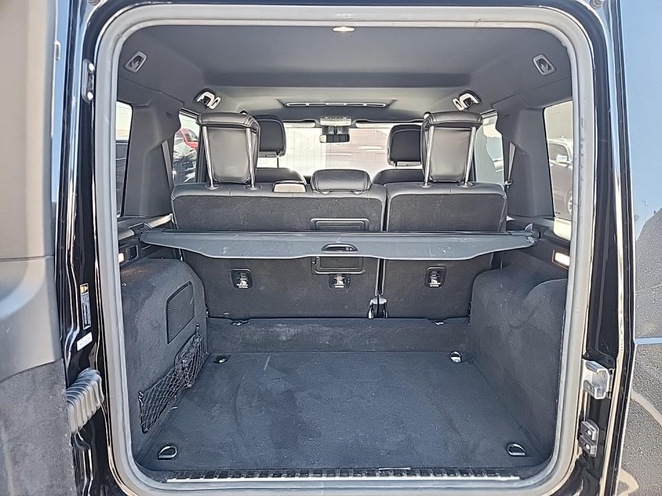 2019 Mercedes-Benz G-Class G 550 AWD