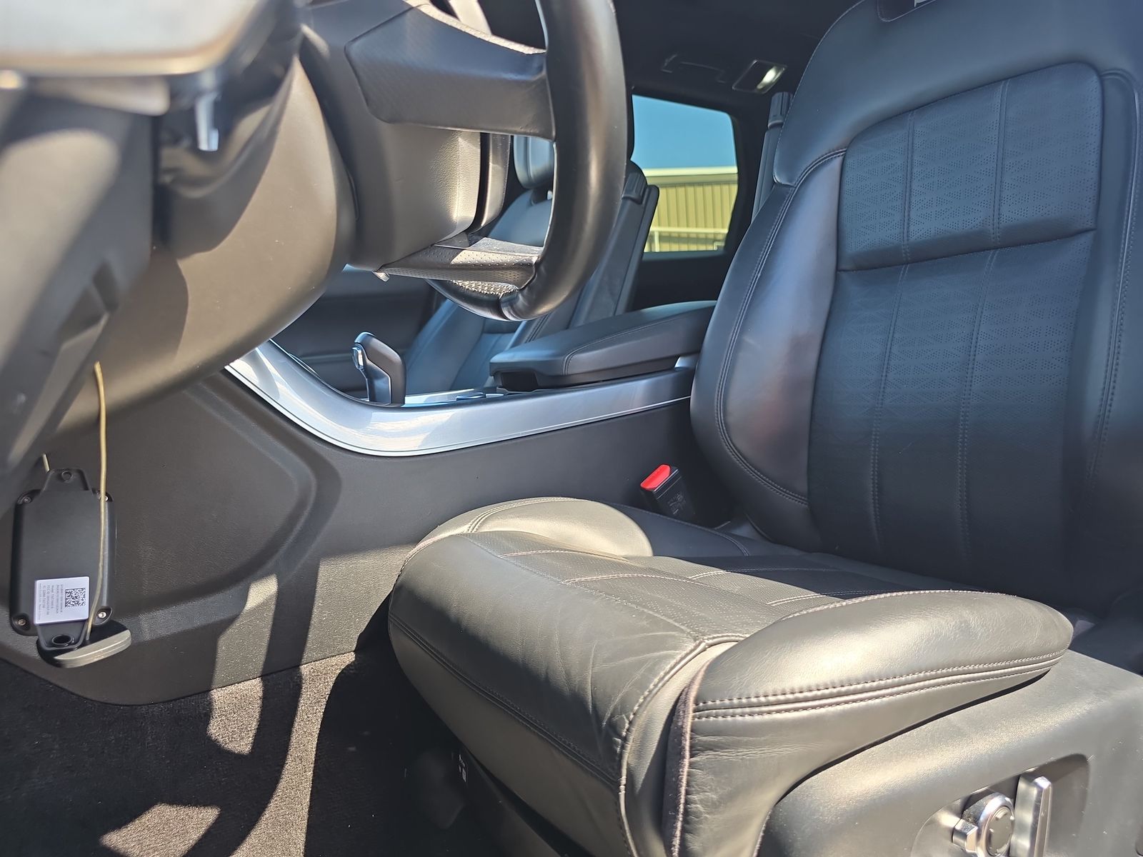 2018 Land Rover Range Rover Sport HSE Dynamic AWD