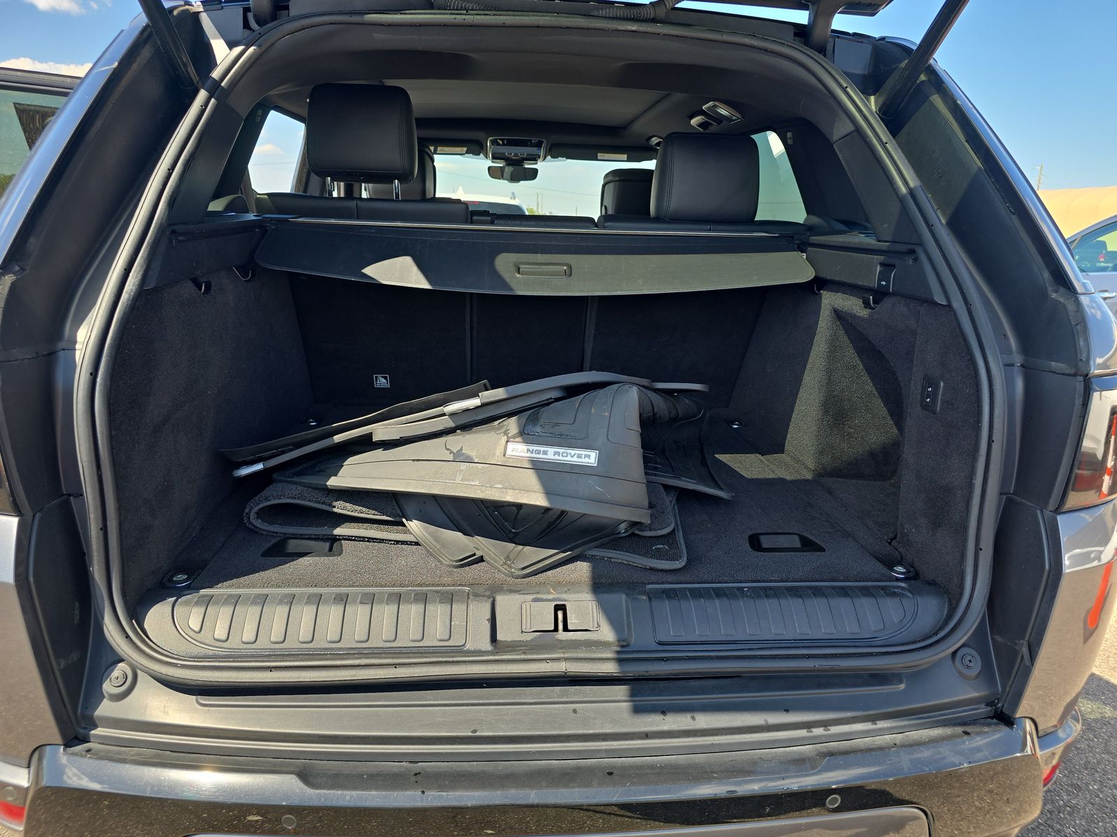 2018 Land Rover Range Rover Sport HSE Dynamic AWD