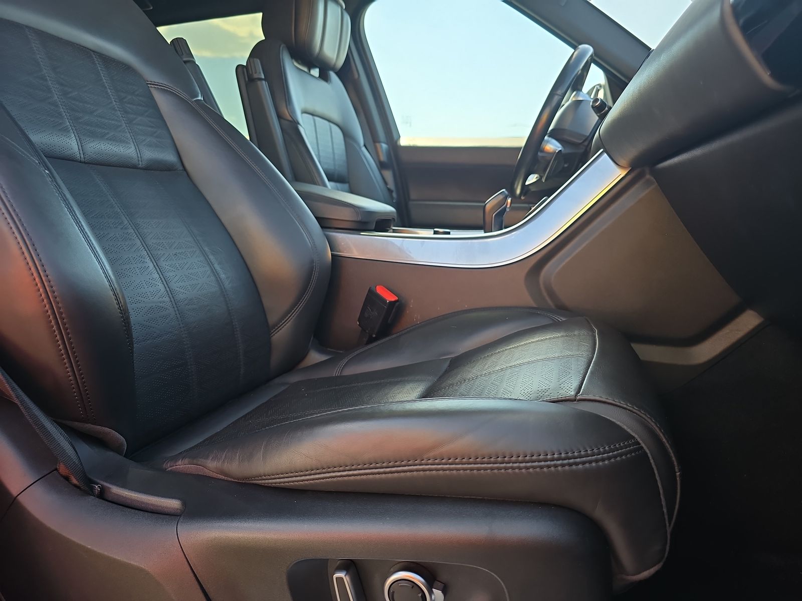 2018 Land Rover Range Rover Sport HSE Dynamic AWD