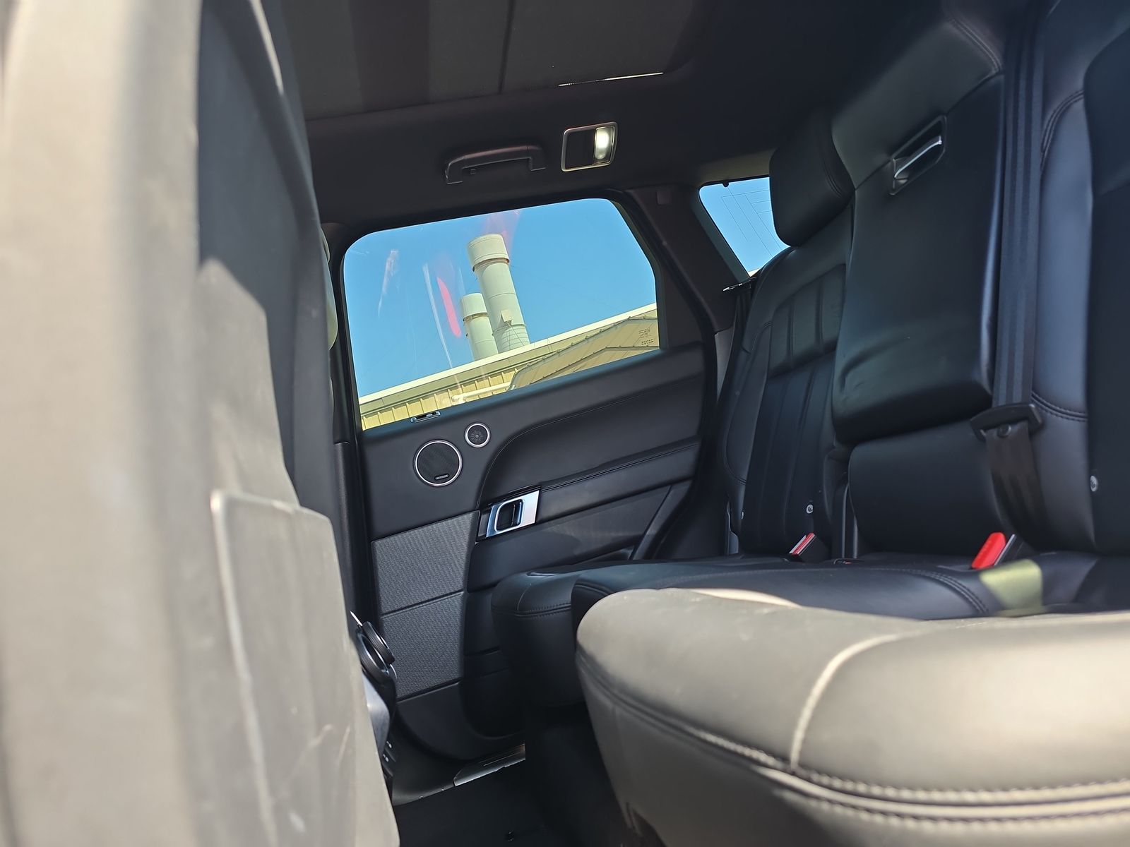 2018 Land Rover Range Rover Sport HSE Dynamic AWD